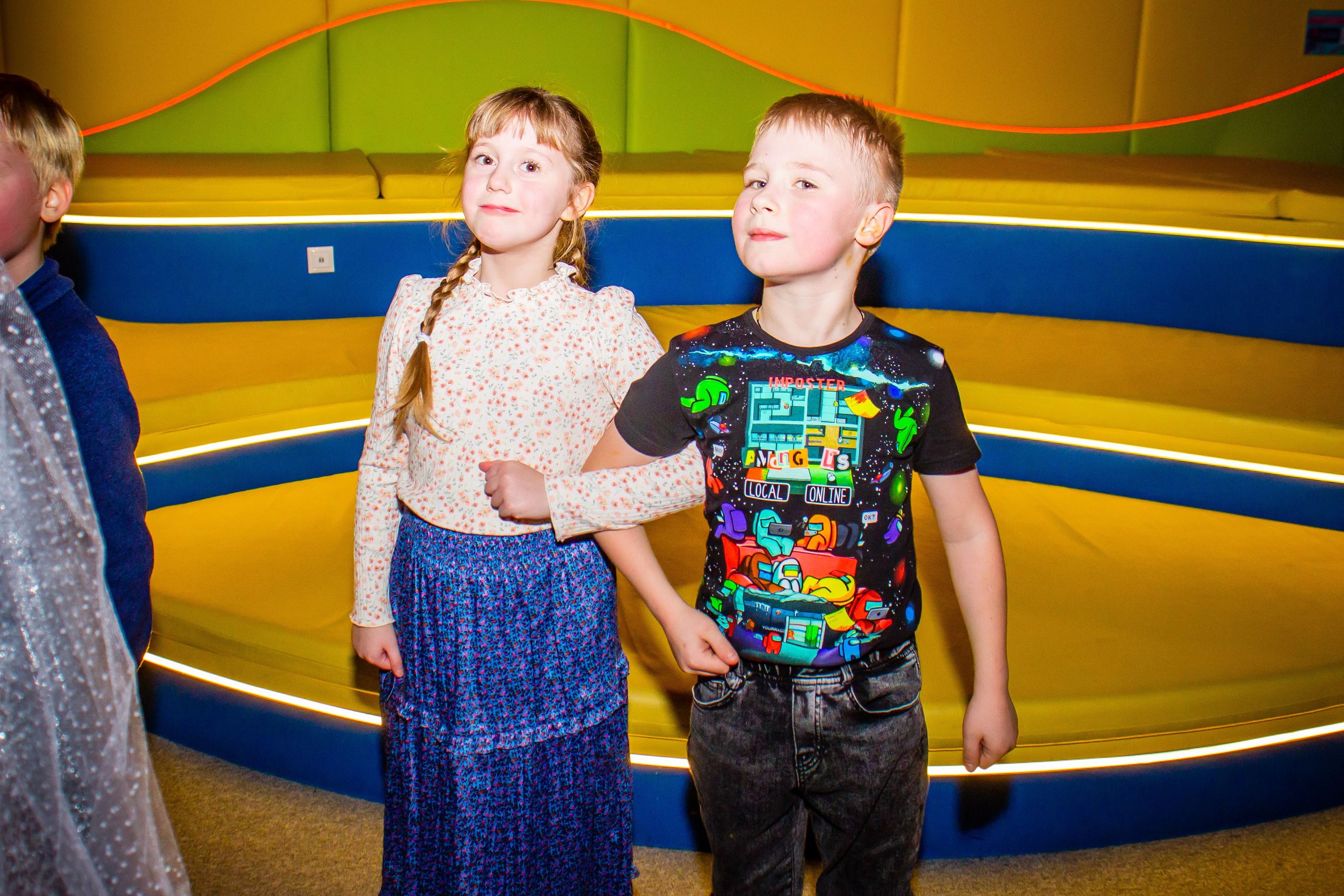 Детские праздники. Фотограф в Москве