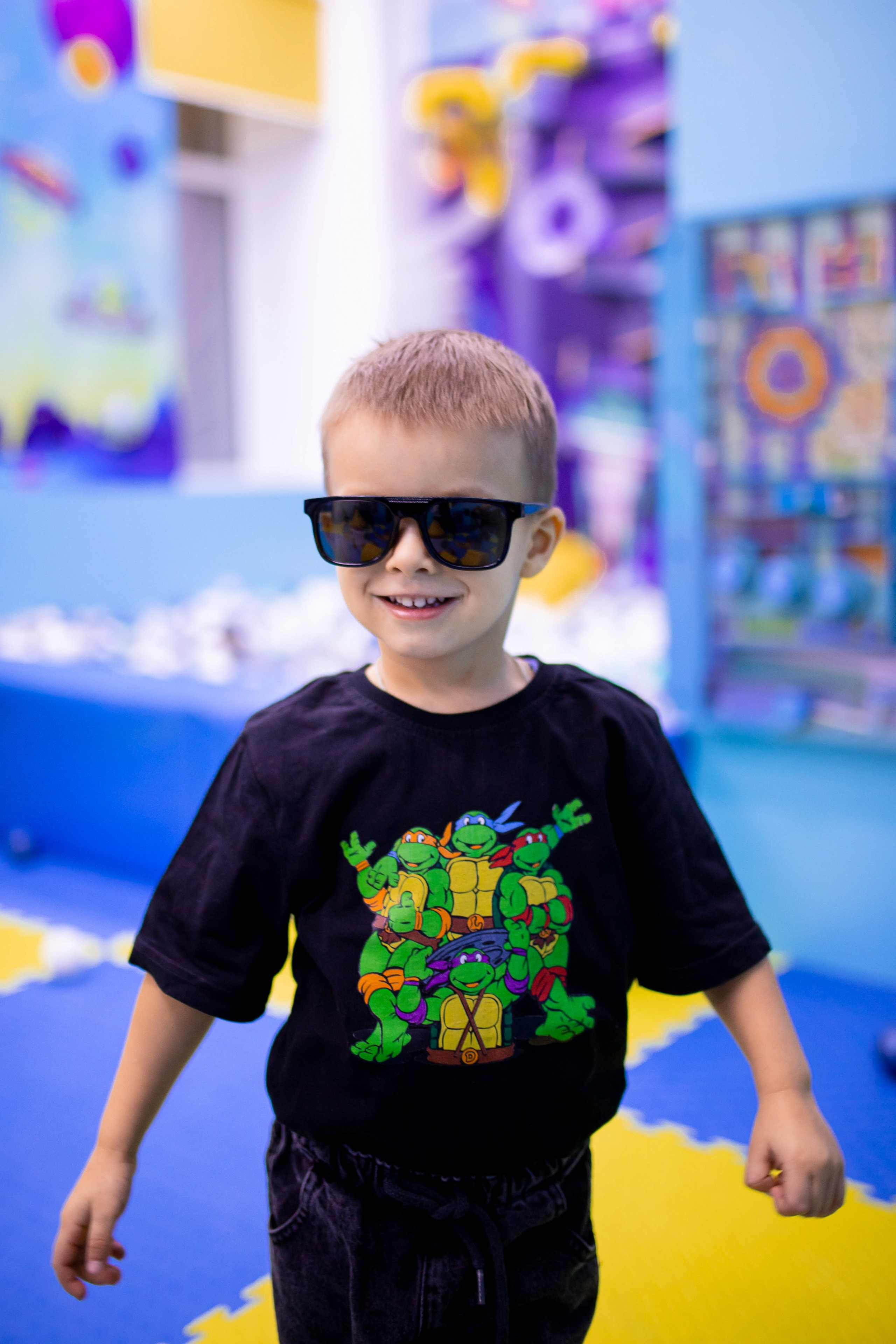 День рождение в Атмосфере. Семейный и детский фотограф город Тында Дарья