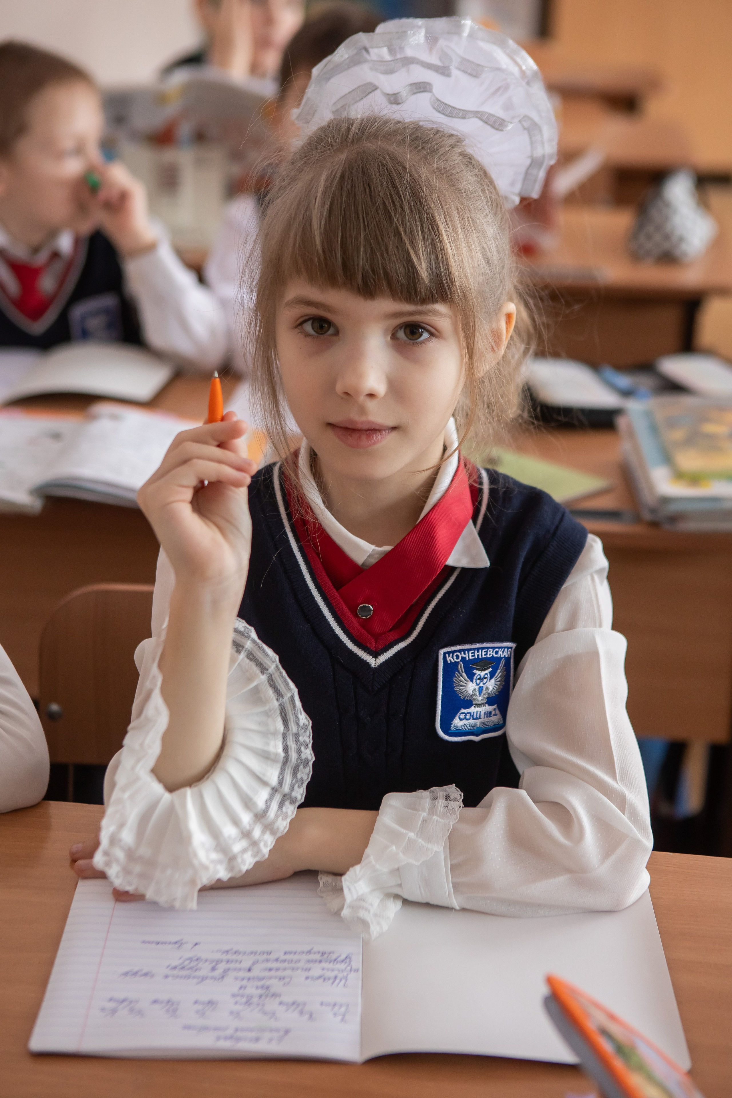 Прошкольная история. Свадебный, семейный фотограф. Выпускные альбомы в Коченёво / Новосибирск. Наталья Байкуш