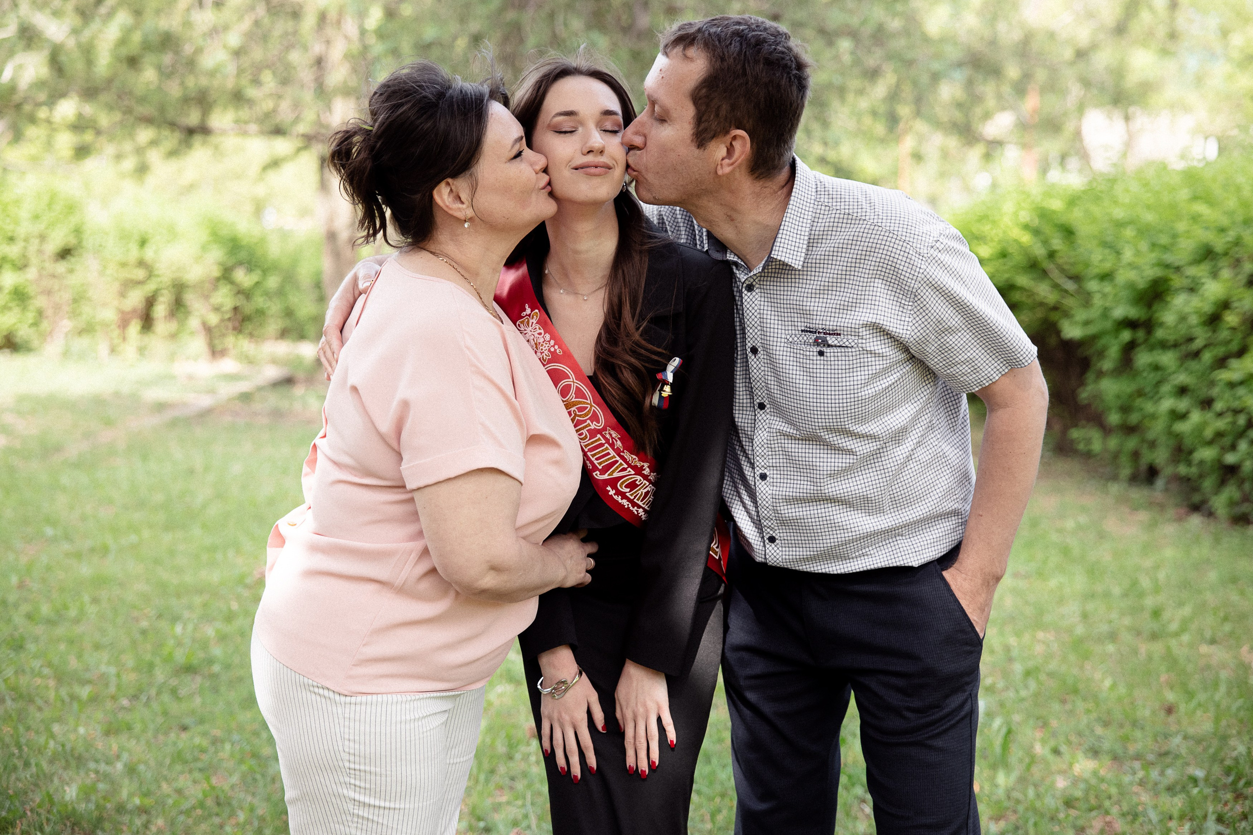 Последний звонок — линейка. Свадебный фотограф Роман Еремеев