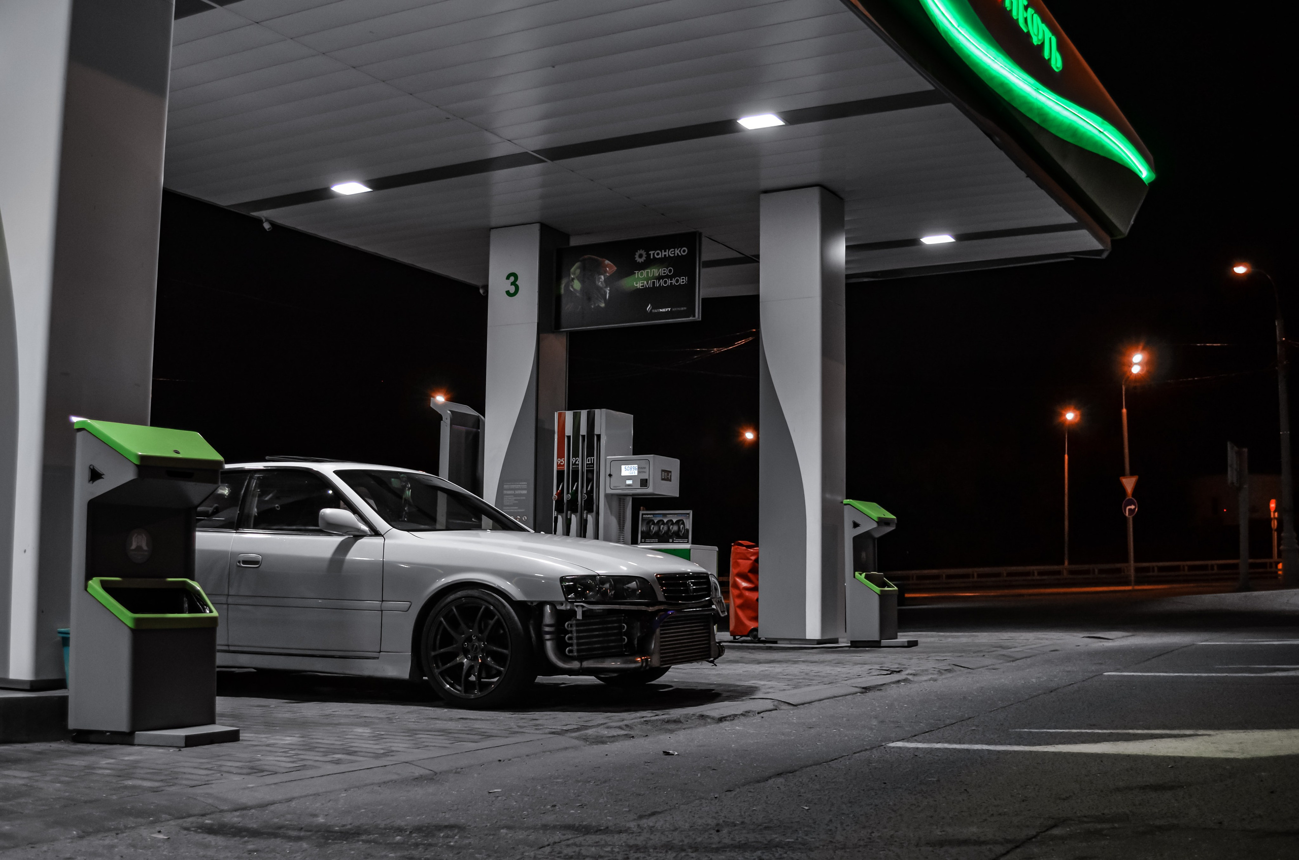 Фотосессия автомобиля: погружение в стиль вашего авто. Toyota Chaser. Ирина Санрайз — Автомобильный фотограф в Москве