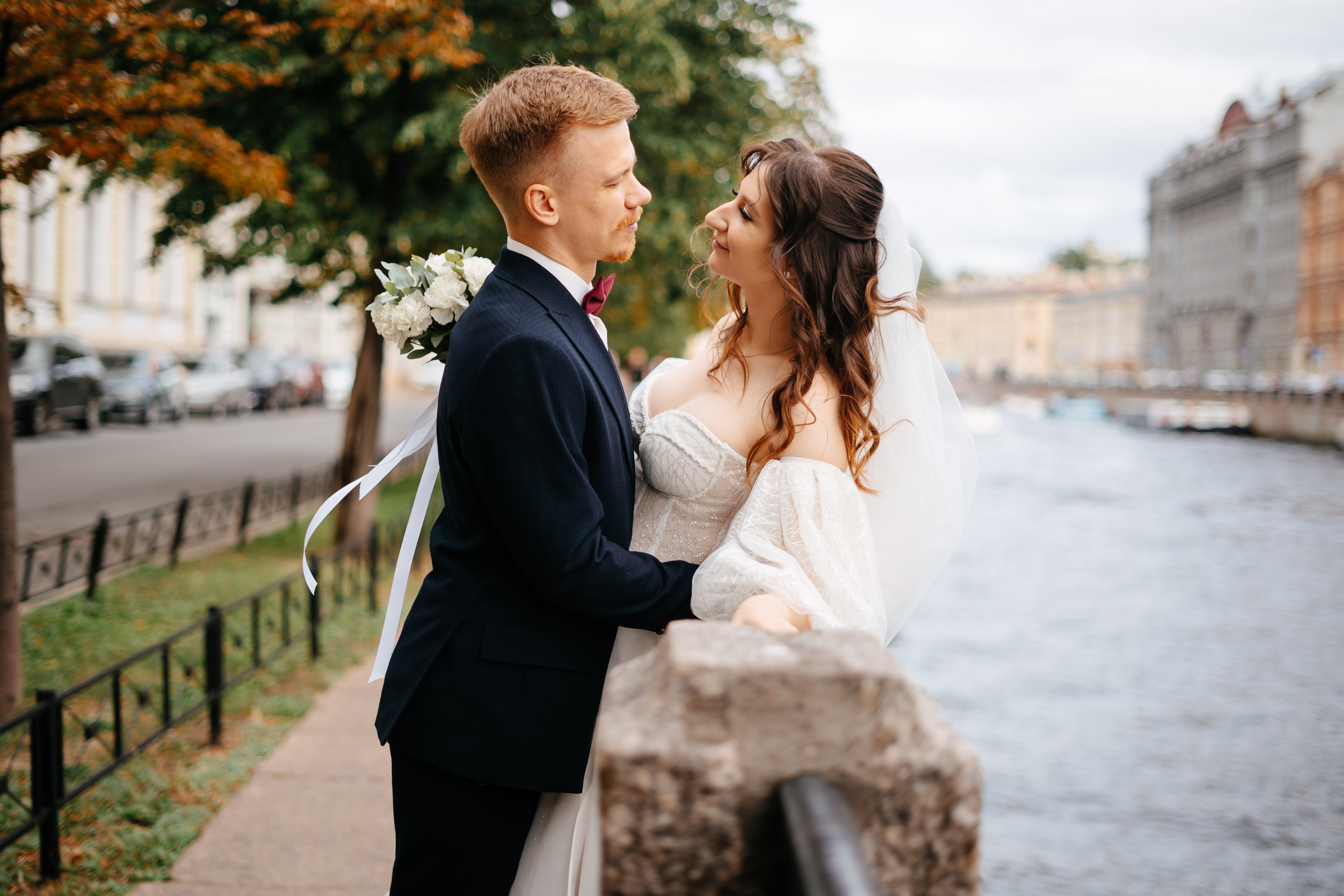Мария и Иван. Семейный и свадебный фотограф в Санкт-Петербурге и Москве