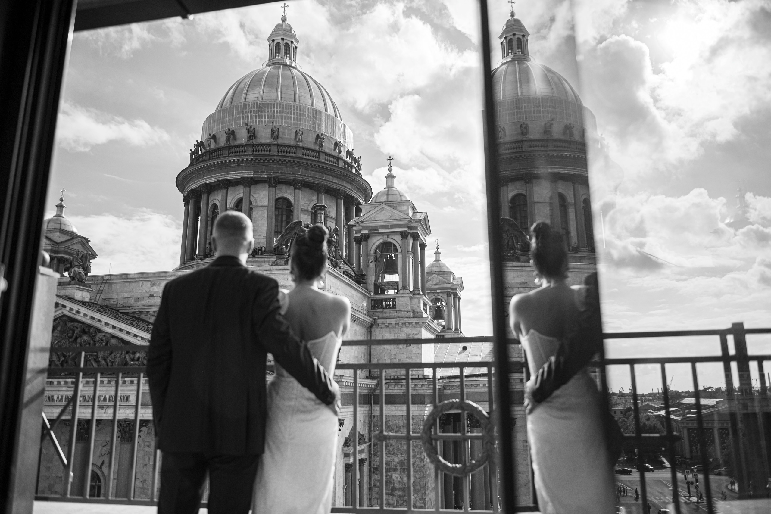 Ретроградный Меркурий в Петербурге. Свадебный фотограф в России и заграницей — Ольга Каретникова