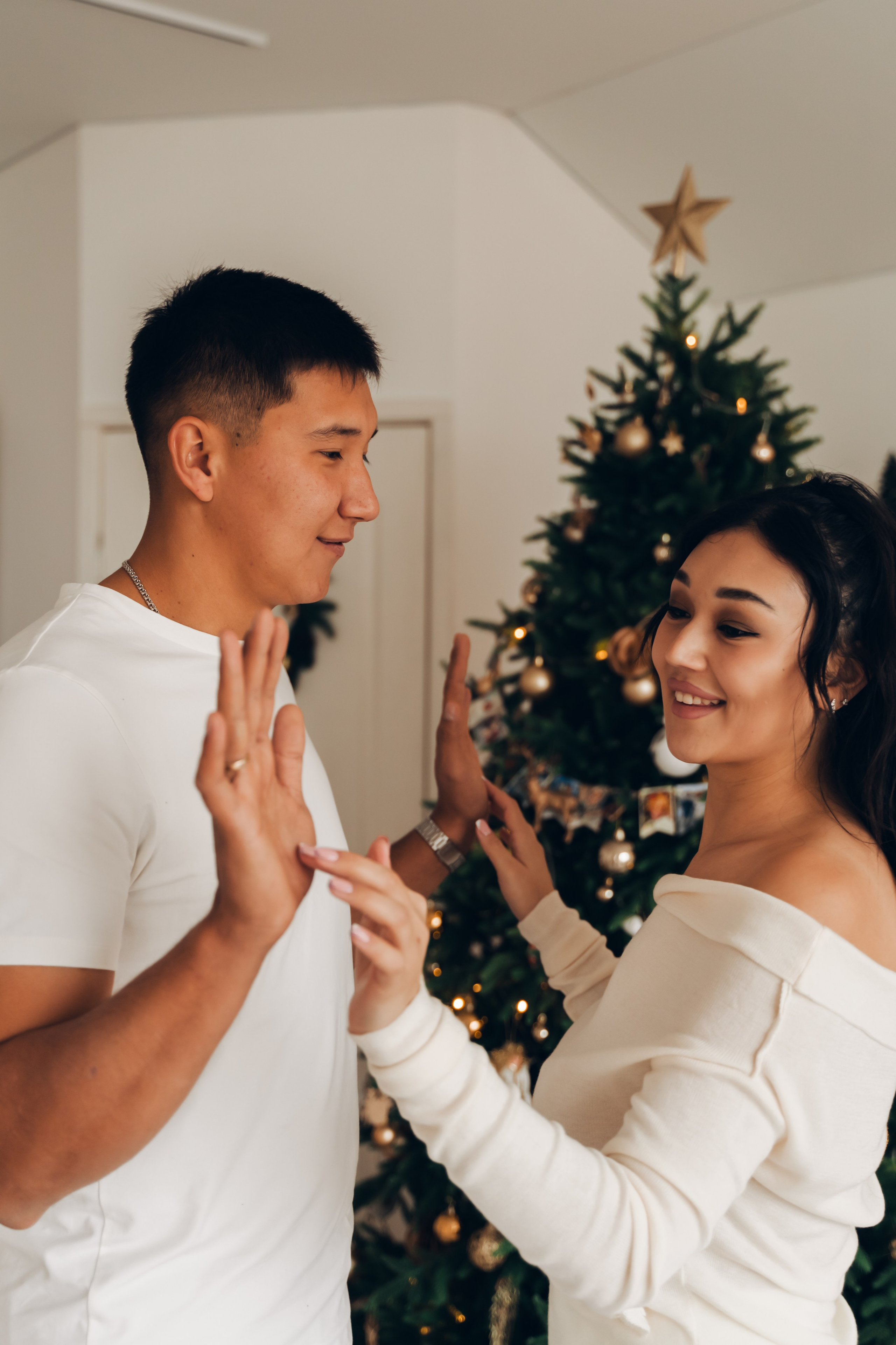 Новогодняя история. Фотограф в Анапе Климушина Ангелина