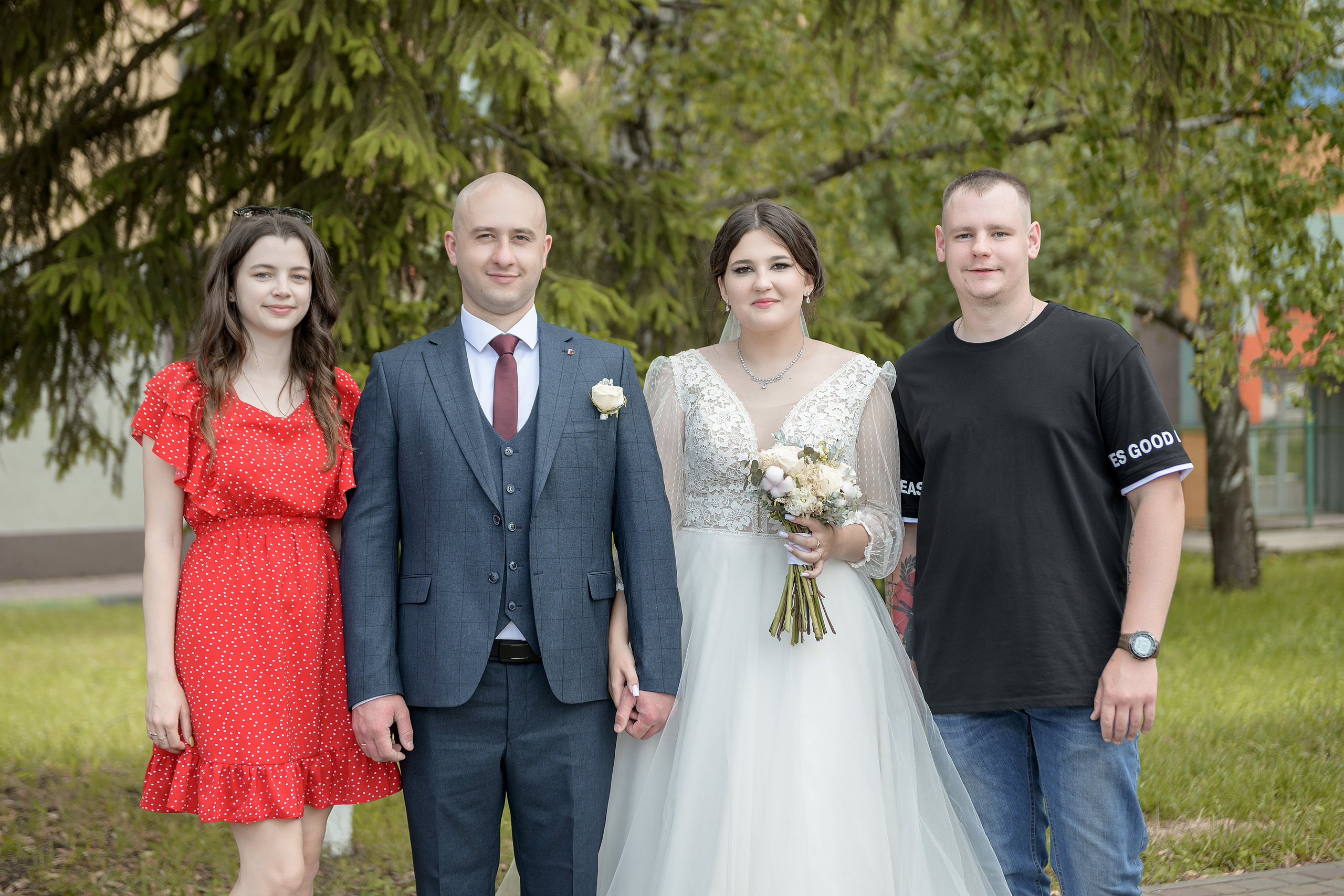 Софья и Юра. Свадебный фотограф Белгород Валуйки Старый Оскол Воронеж