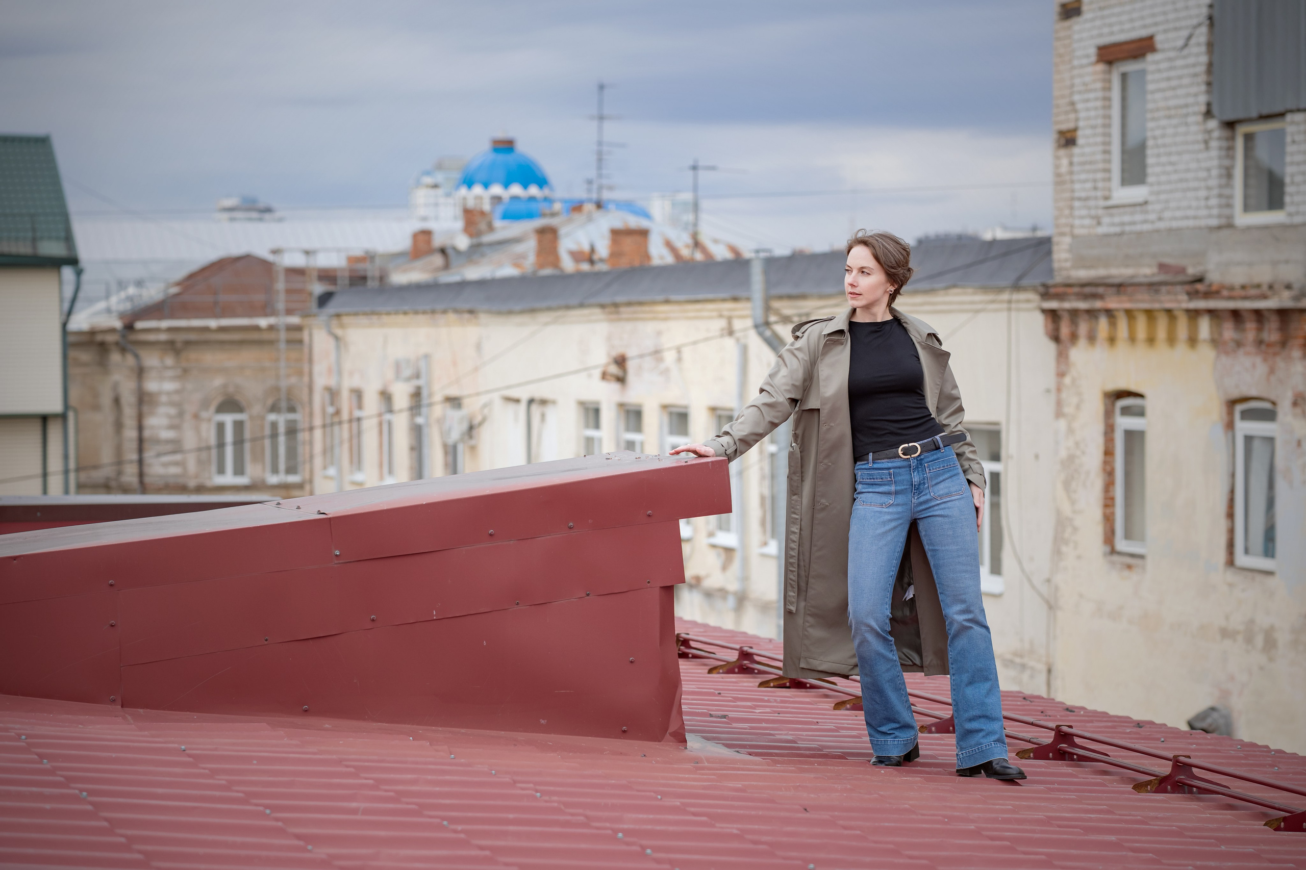 Анна. Индивидуальный фотограф в Самаре Кузнецова Мария