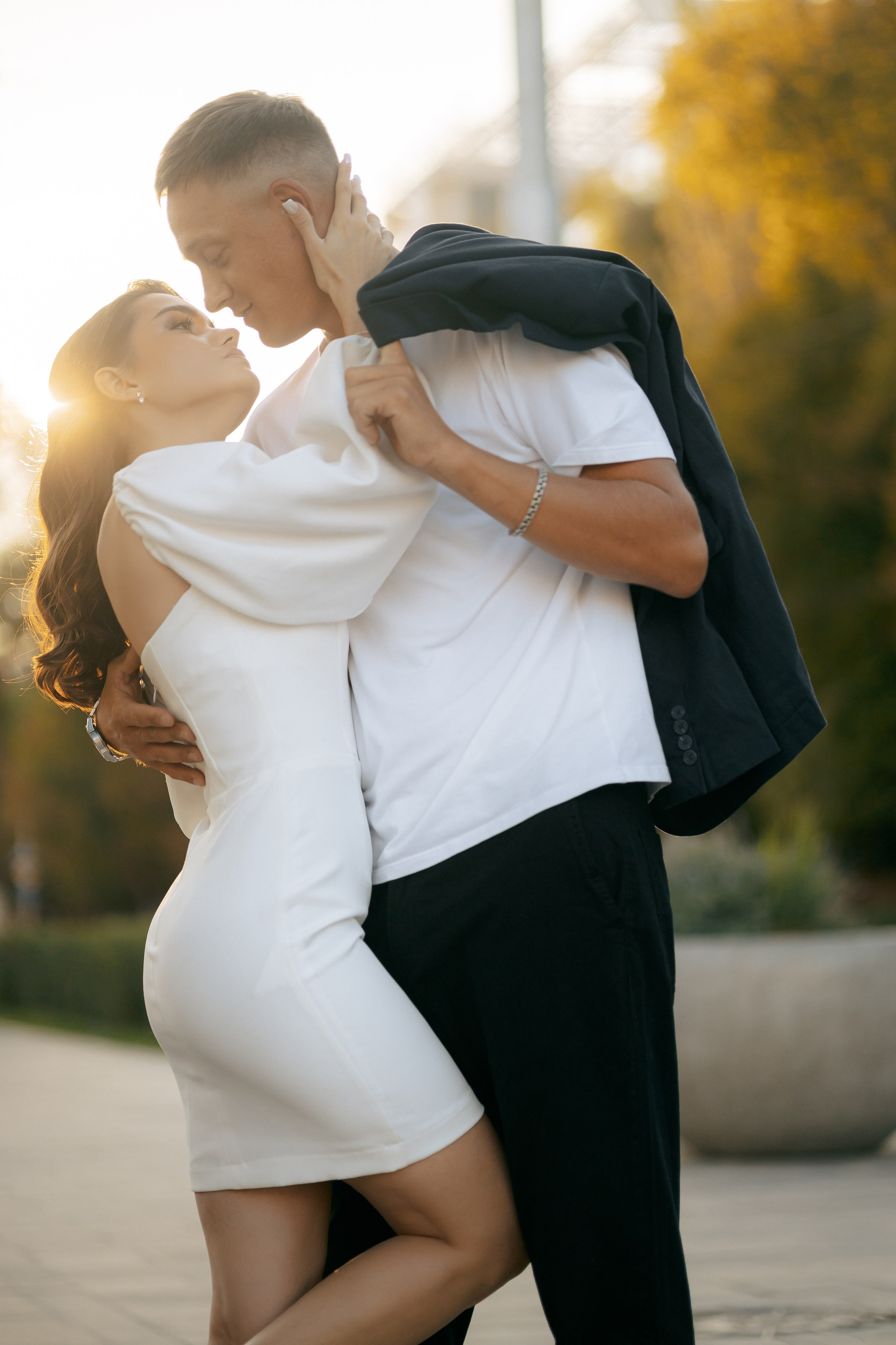 Вика и Миша. Фотограф Таганрог Любимая Надя