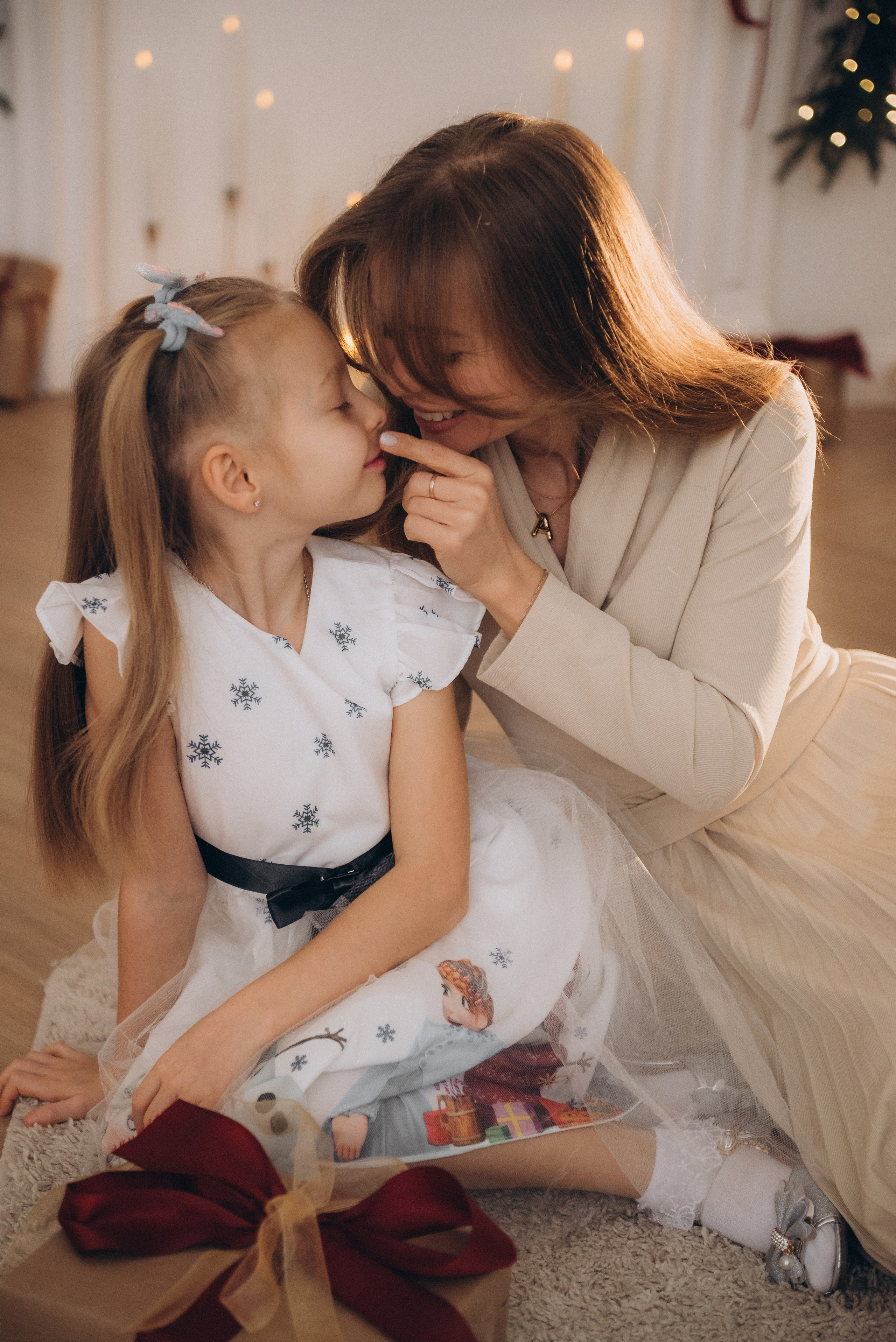 Настя и Маюша. Суханова Регина Фотограф Сергиев Посад