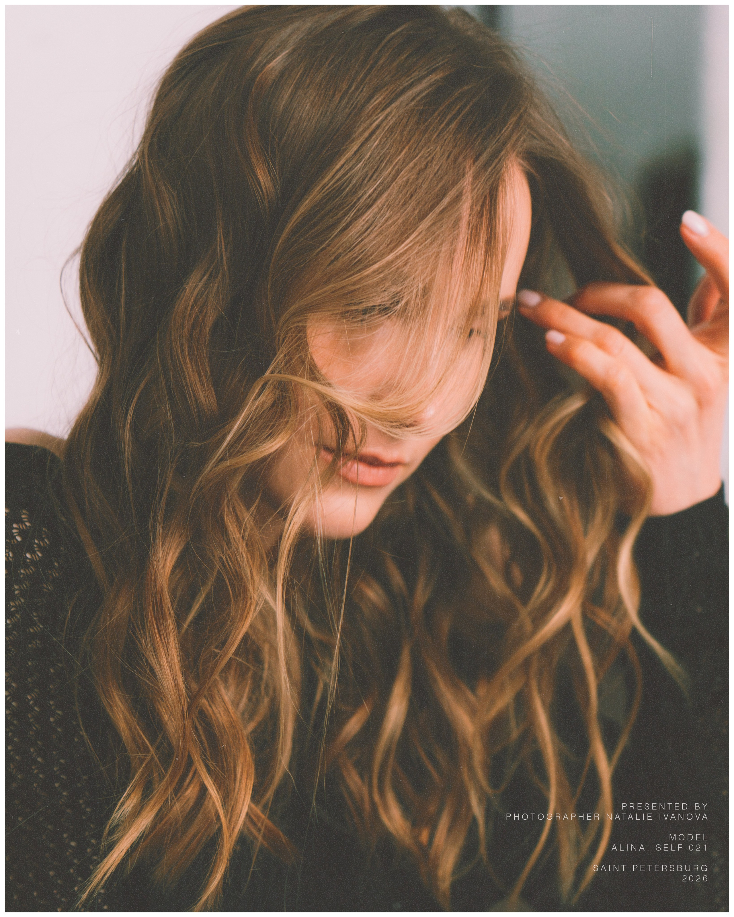 Alina. Фотограф в Санкт-Петербурге