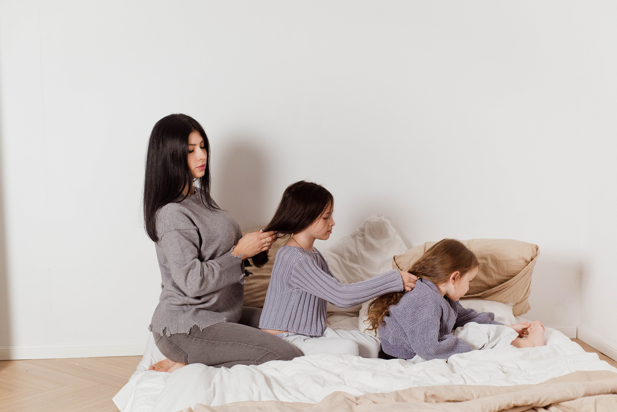 Мамино тепло. Свадебный и семейный фотограф Яна Стражева. Волгоград, Москва