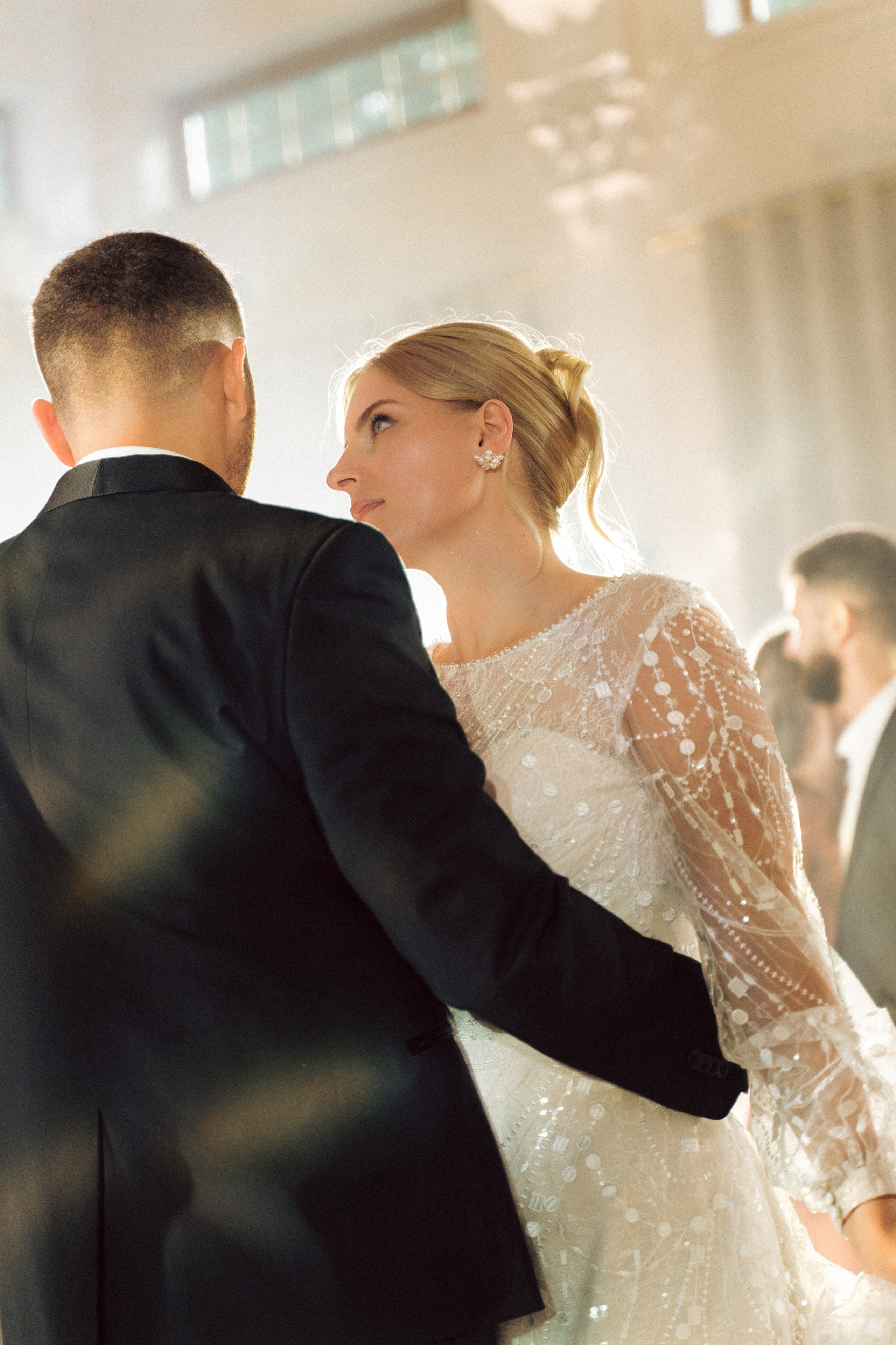 Мария и Станислав. Фотограф в Санкт-Петербурге Юлия Гербель