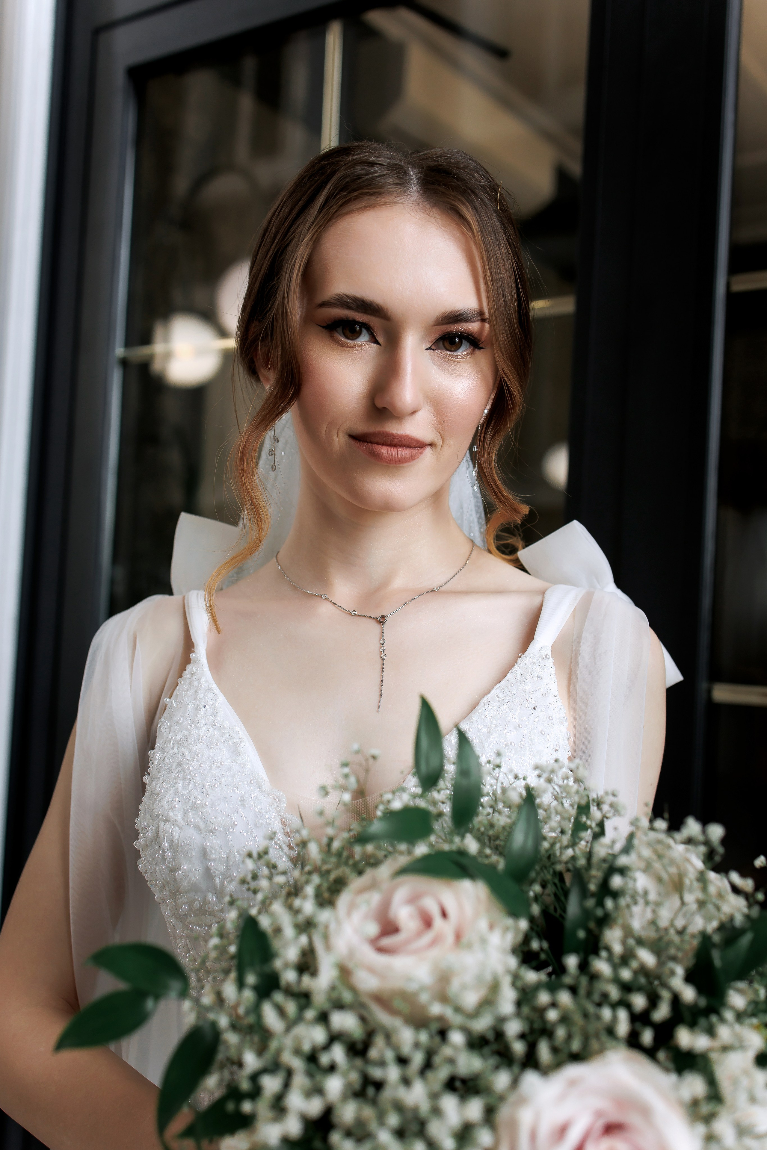 Ангелина и Александр. Свадебный фотограф в Омске Яна Савина