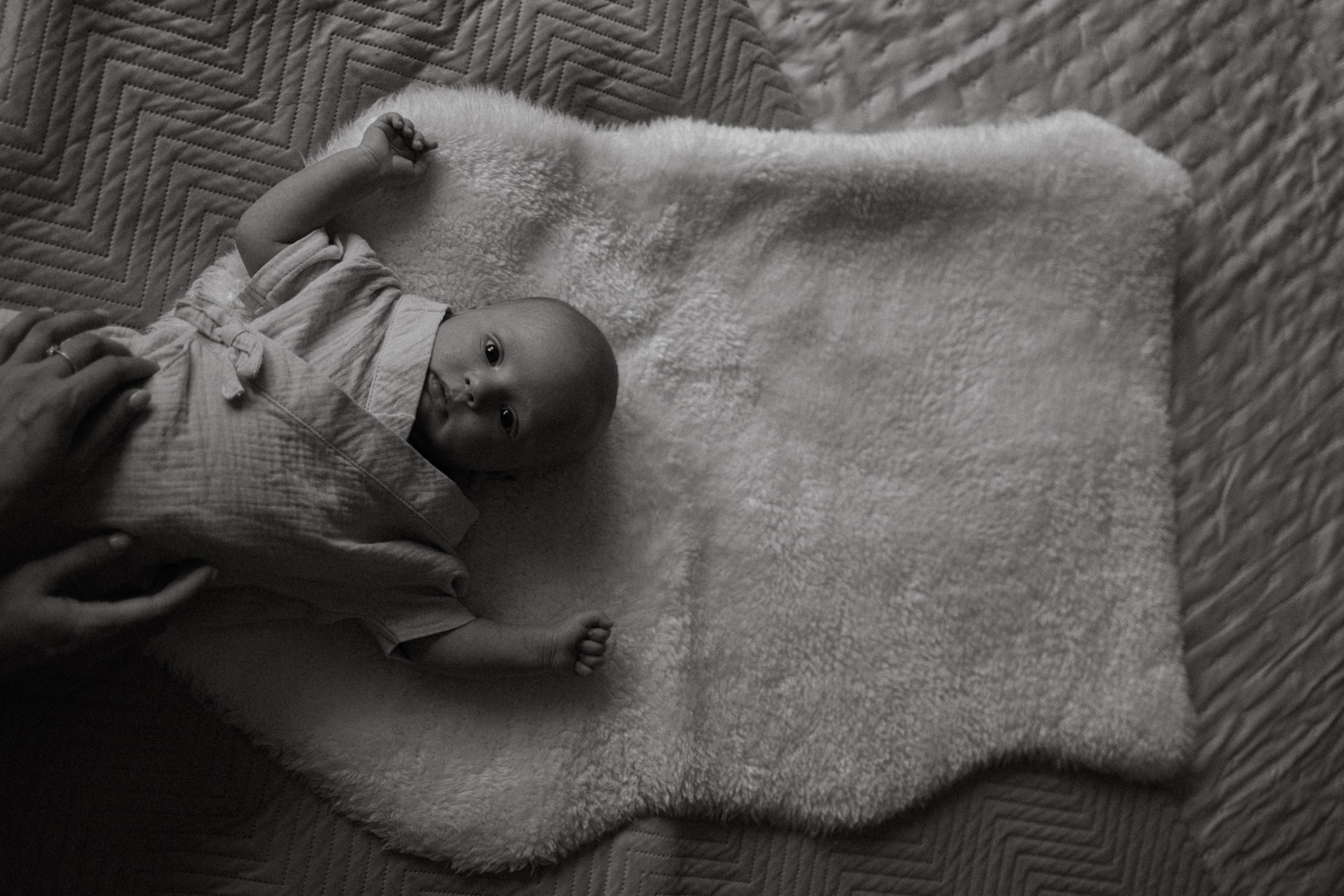 Сладкие пяточки. Фотограф Daria Wilner