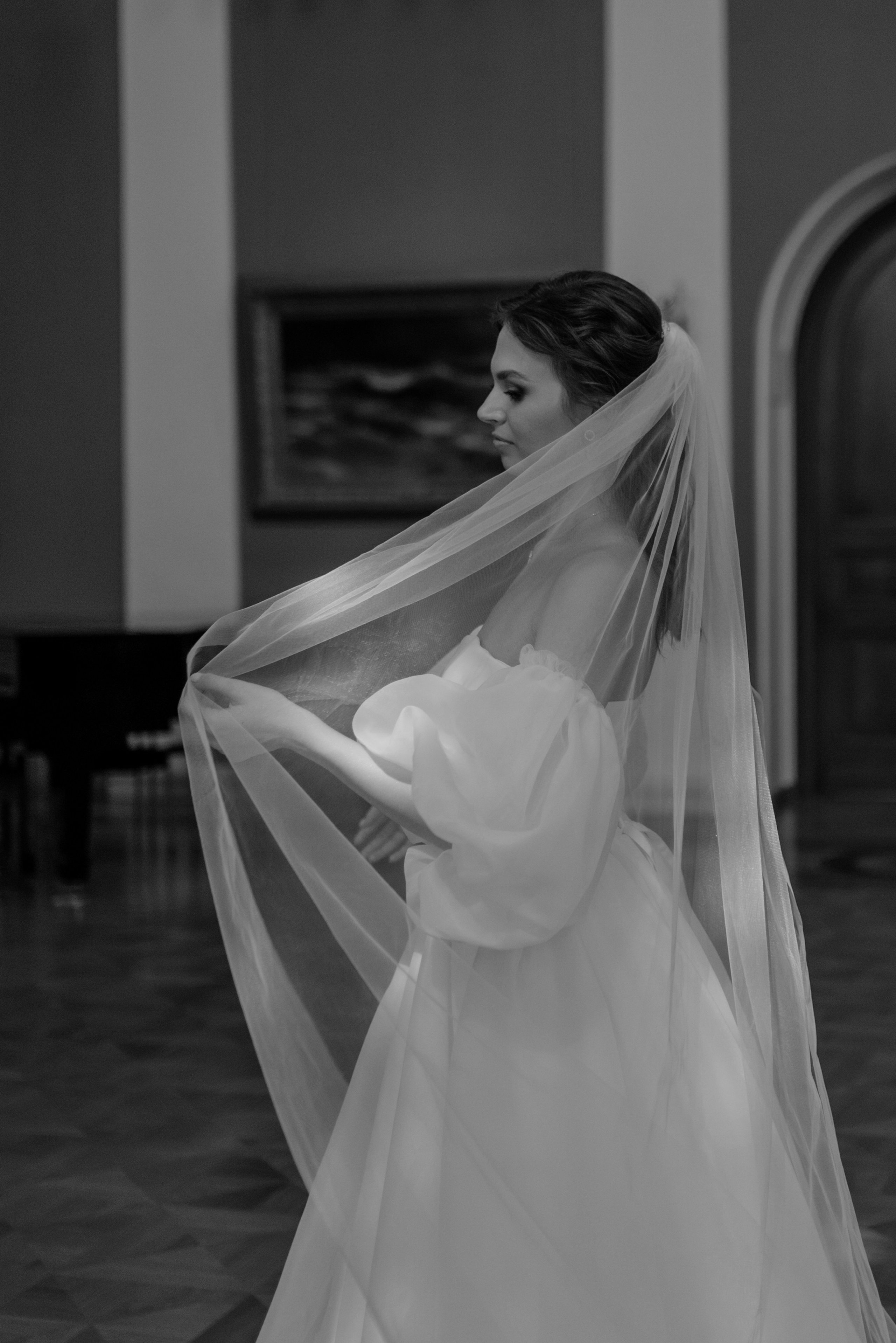 Даниил & Марина. Свадебный и Семейный фотограф в Ярославле Алёна Колясникова