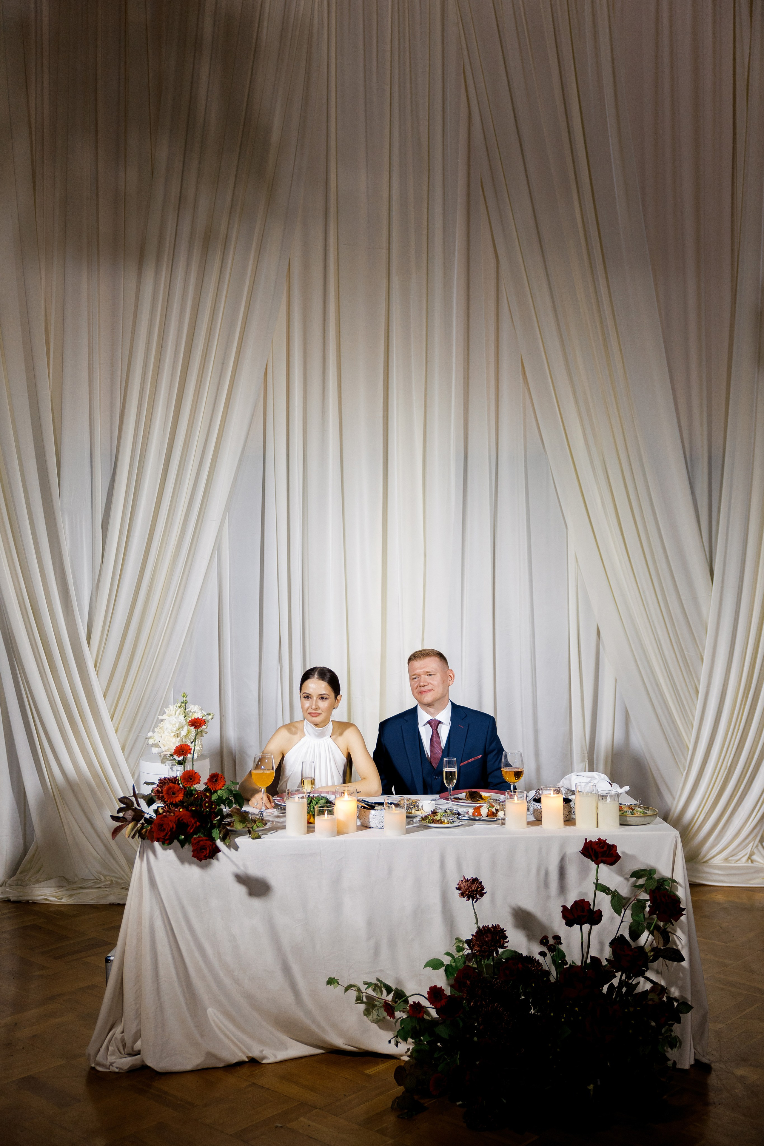 S&L. Свадебный репортажный фотограф в Москве