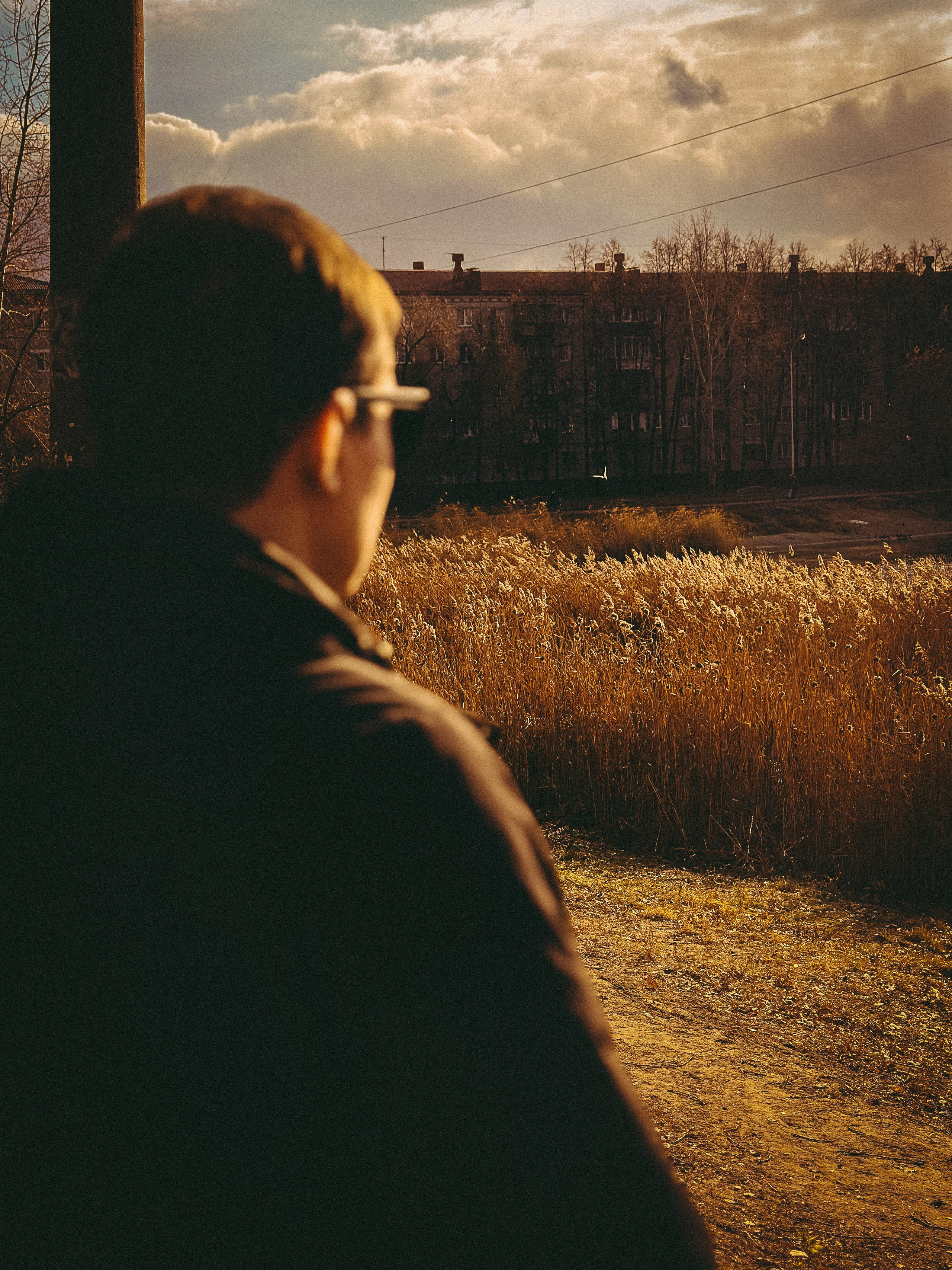 Прогулочная фотосессия с Димоном. Твой фотограф и видеограф в Тюмени — Сергей Бизин