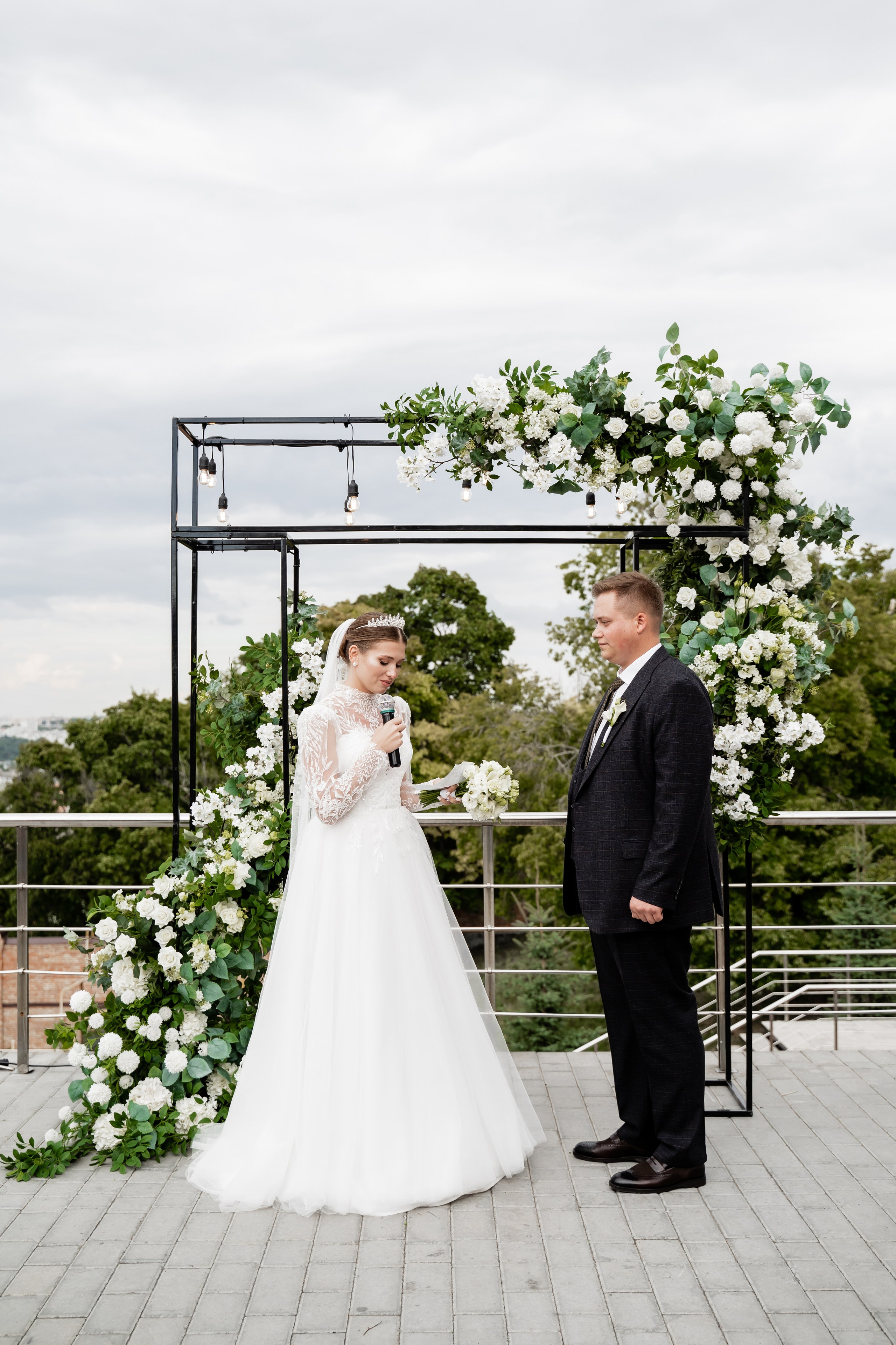 Кристина и Кирилл. Свадебный фотограф Екатерина Кузнецова