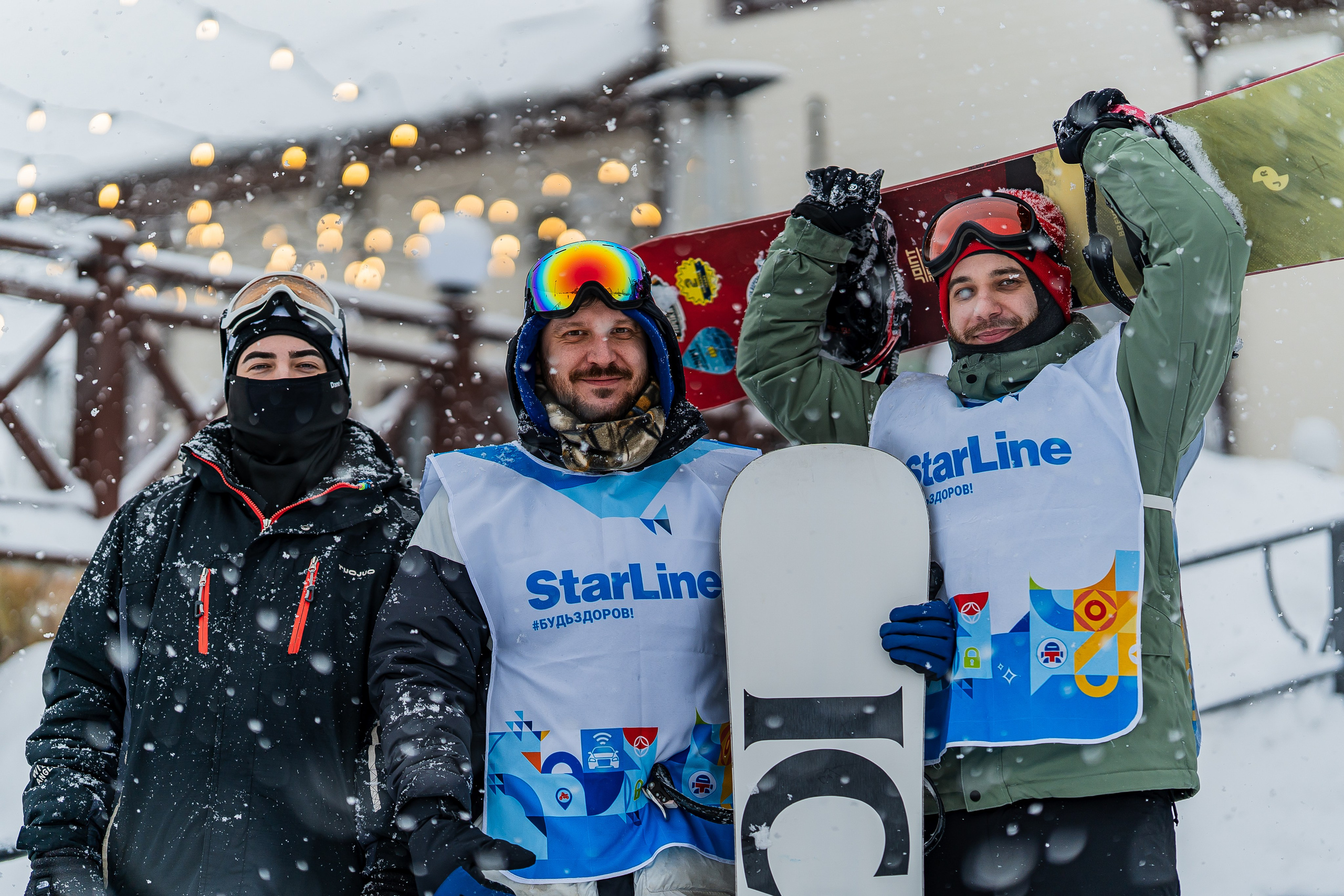 Репортаж со склонов № 2. Натали — Фотографирую на память, что бы помнить какими мы были