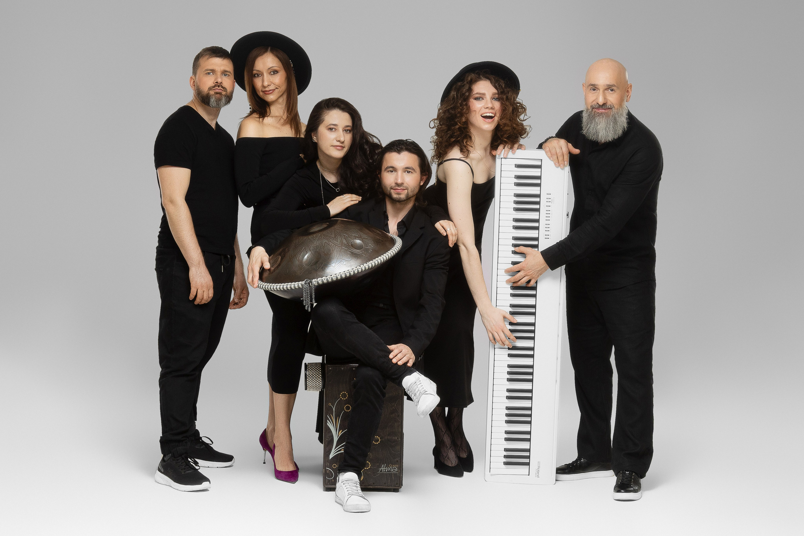 Музыканты. Фотограф Наро-Фоминск Москва