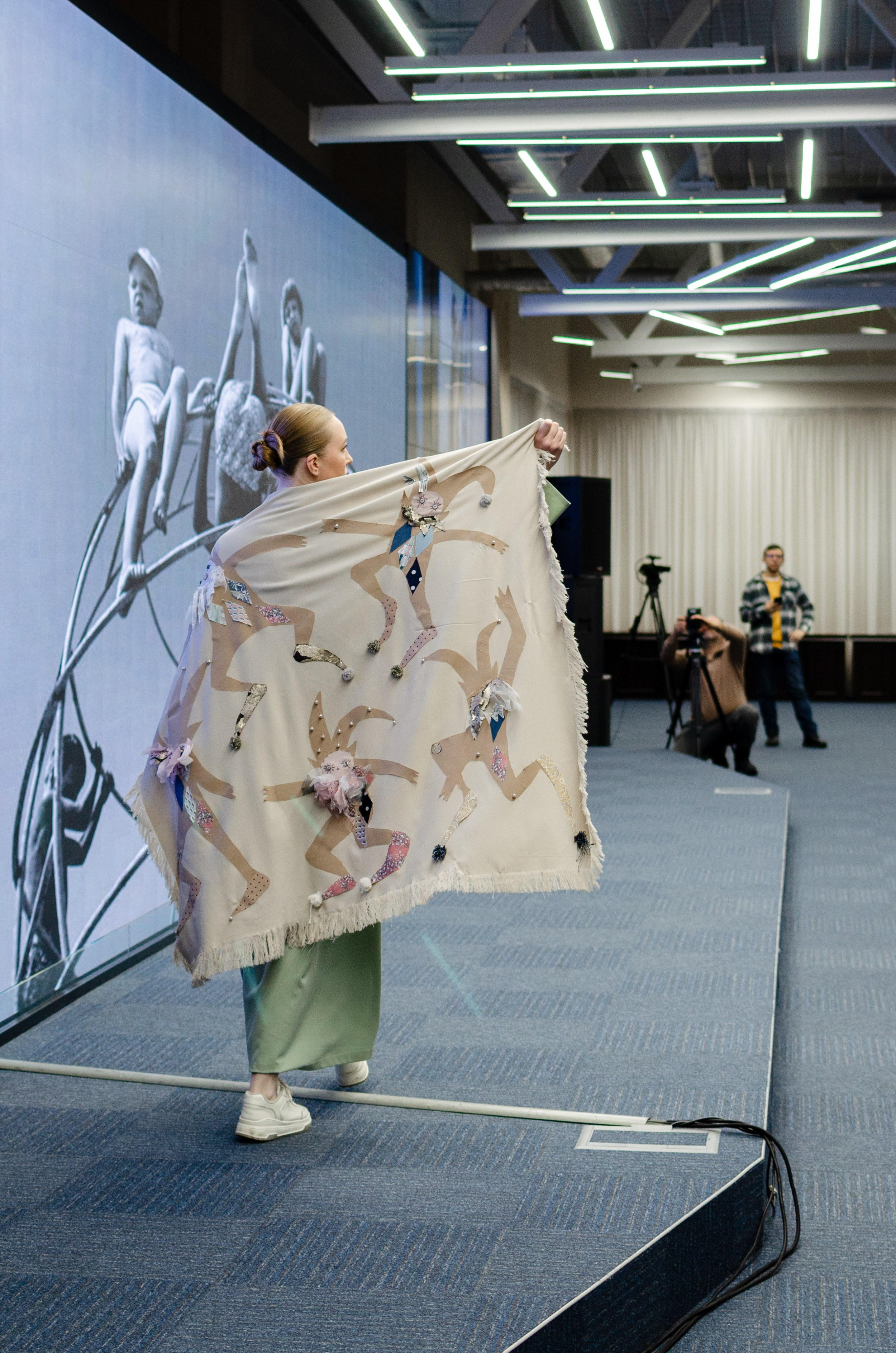 Арт-проект «Первые» | 29.11.2024. Фотограф в Омске Елизавета Кириллова