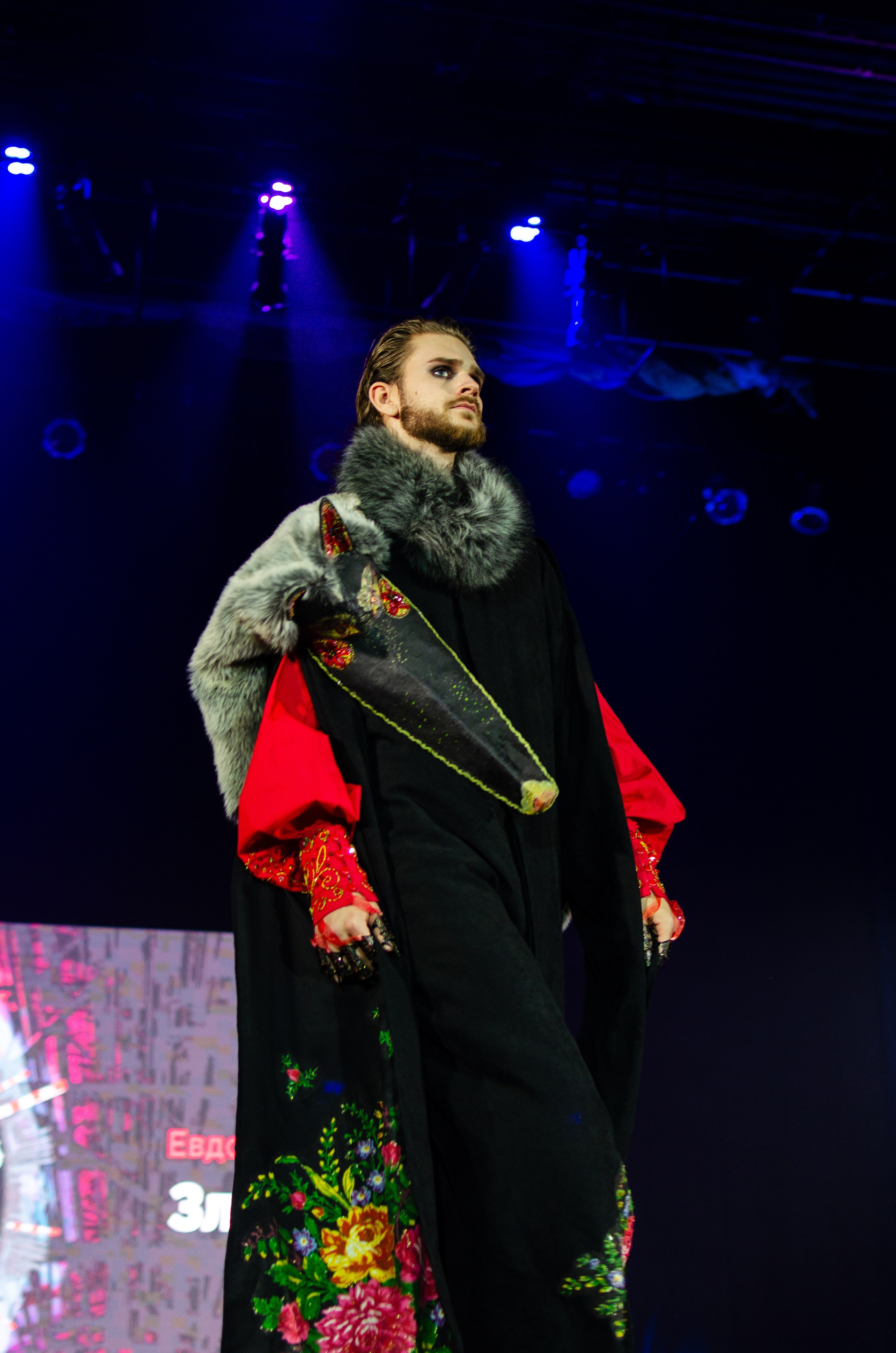 «Сибирская этника — 24» XIII Международный конкурс дизайнеров | 30.11.2024. Фотограф в Омске Елизавета Кириллова