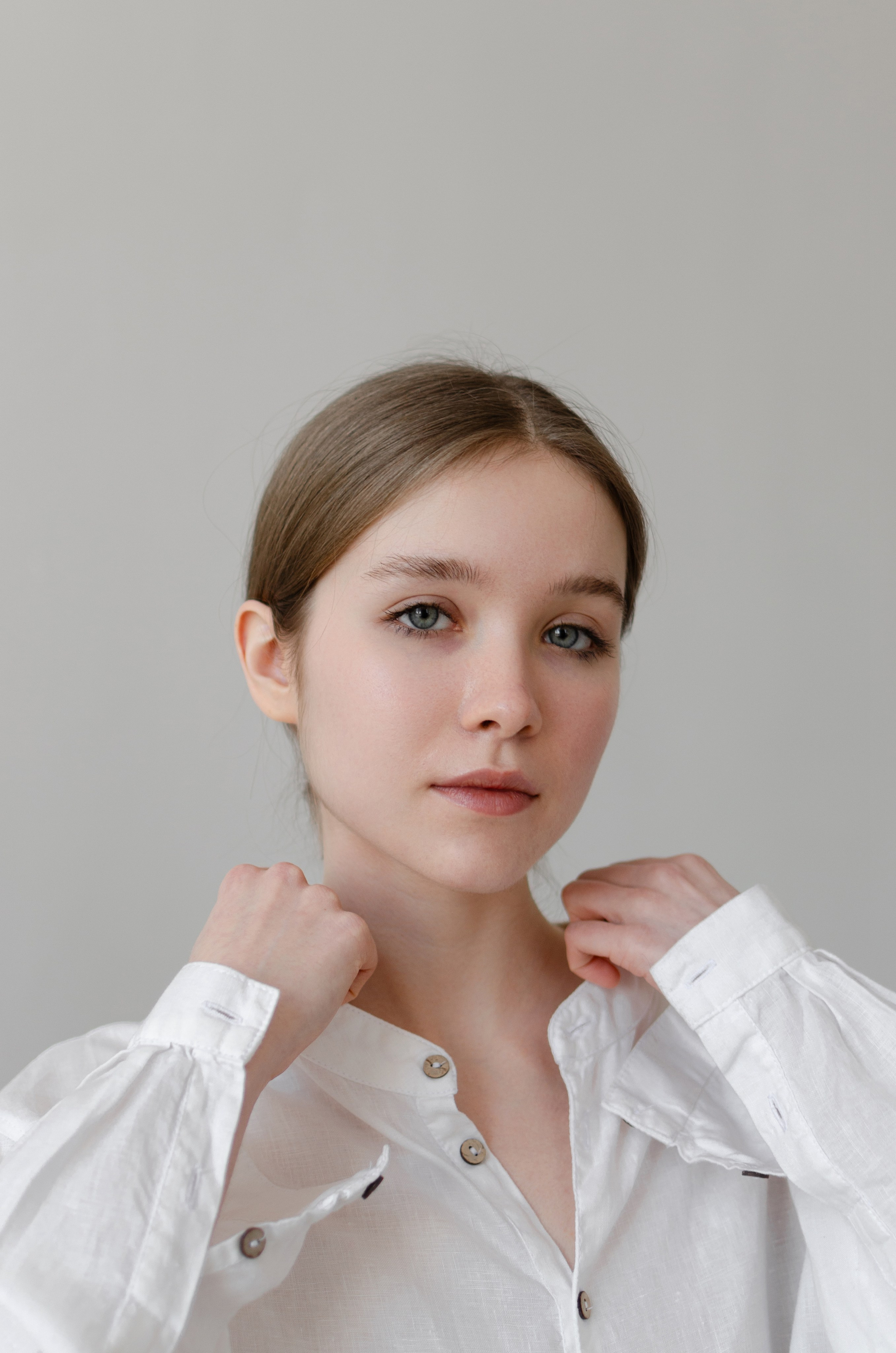 Модельные тесты. Фотограф в Омске Елизавета Кириллова