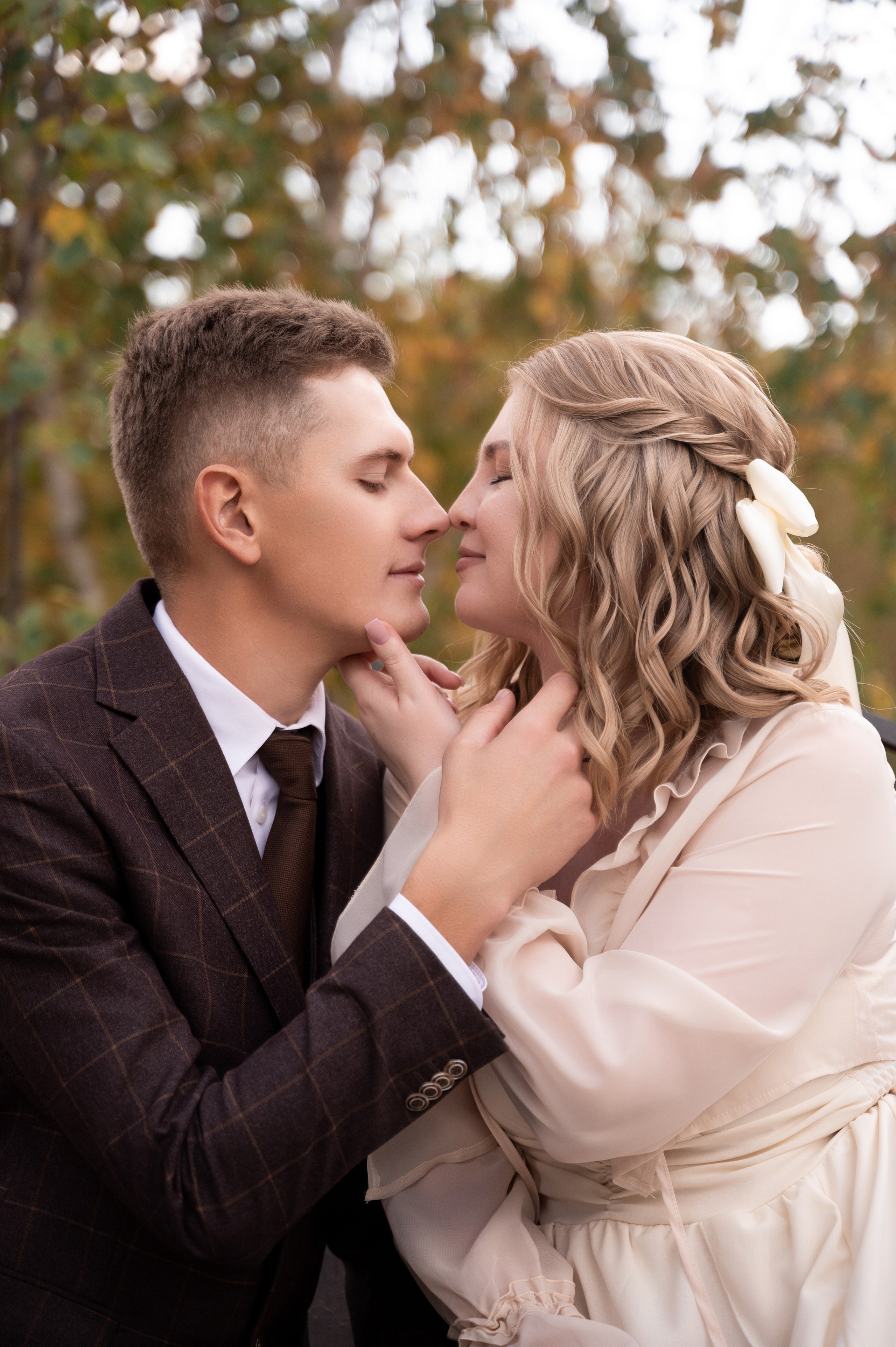 Евгений & Екатерина. Фотограф в Омске Елизавета Кириллова