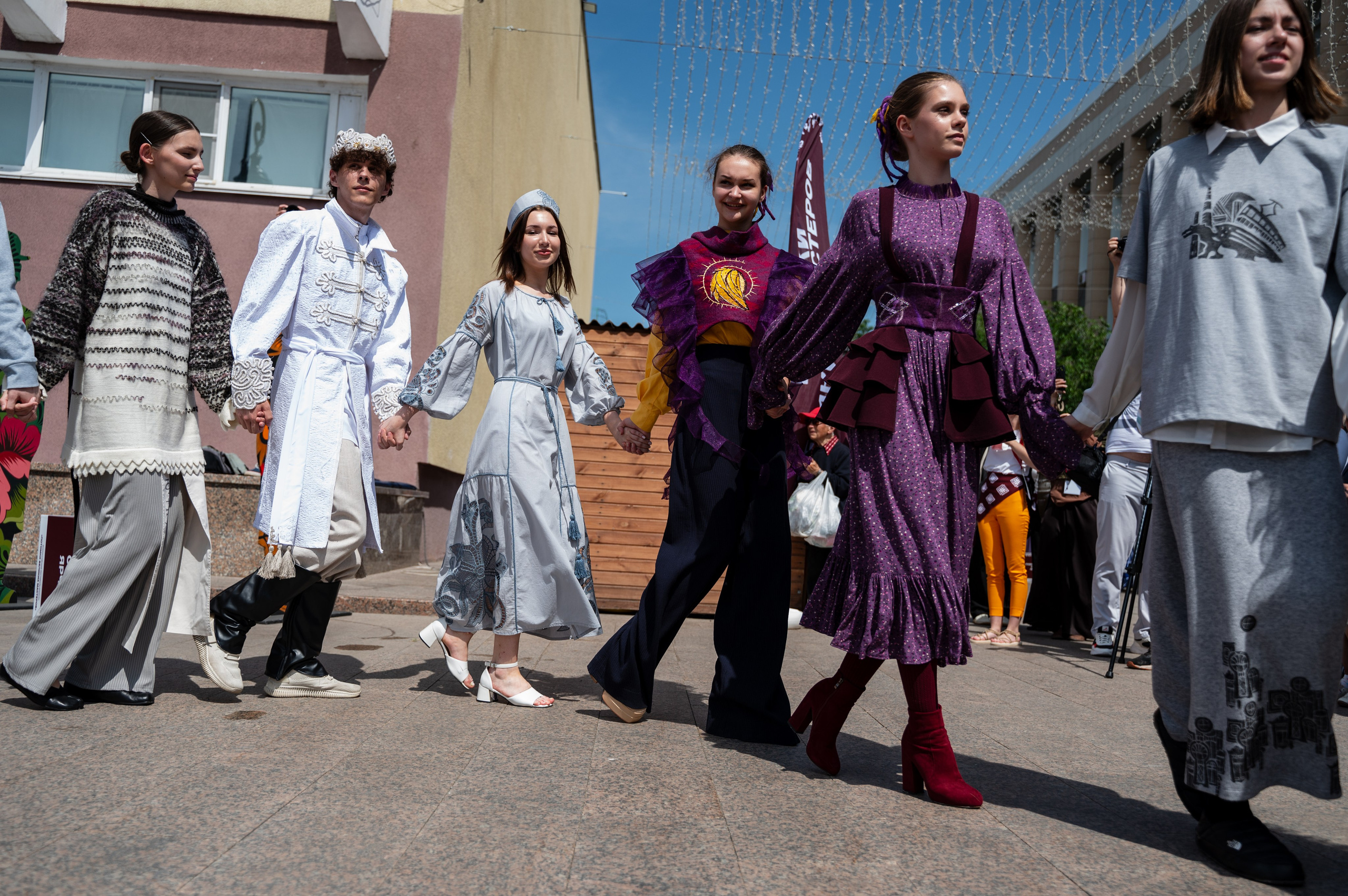Всероссийский фестиваль-конкурс «Потомки великих мастеров» | 28.06.2025. Фотограф в Омске Елизавета Кириллова