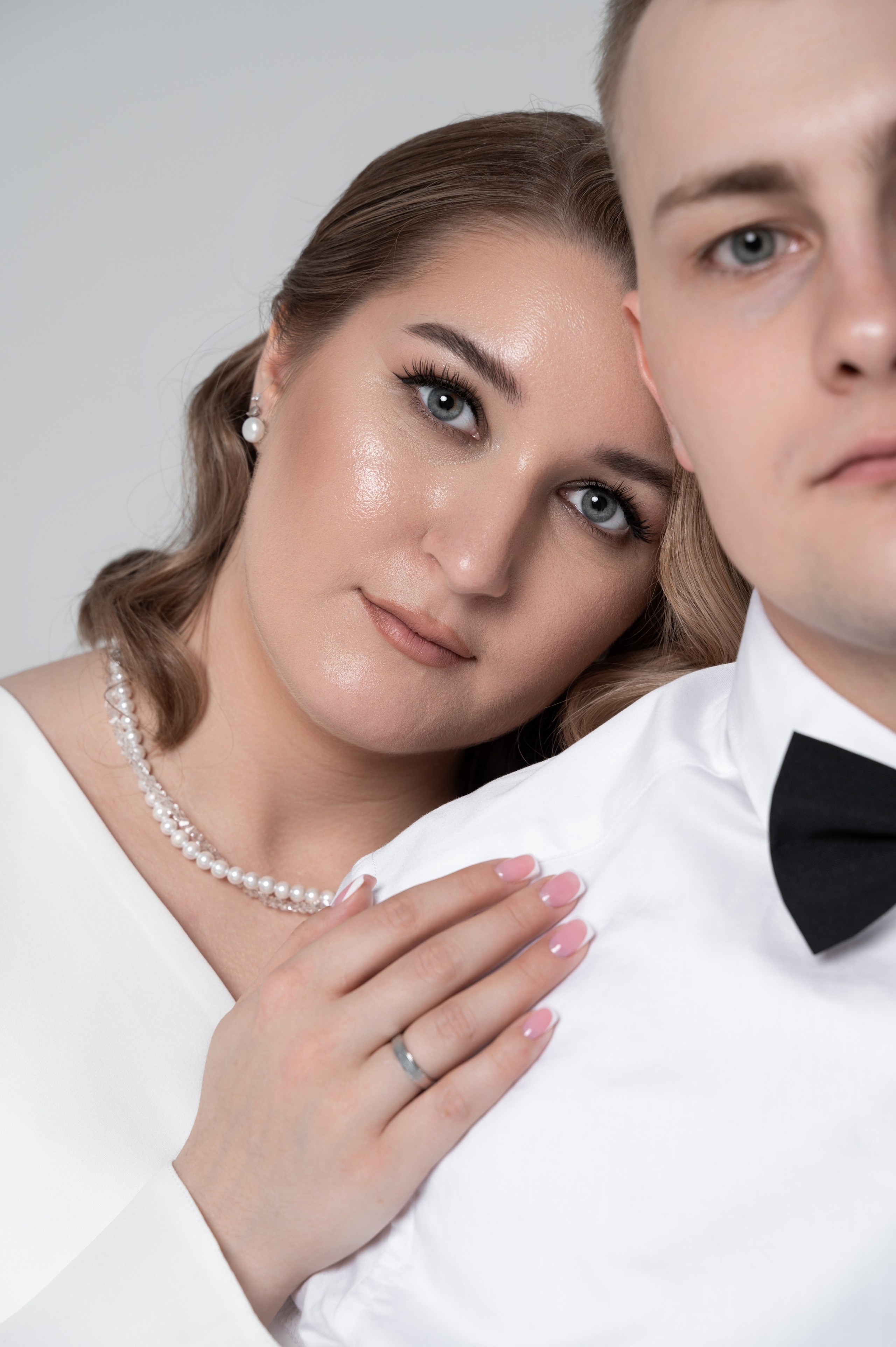 Иван & Виктория. Фотограф в Омске Елизавета Кириллова