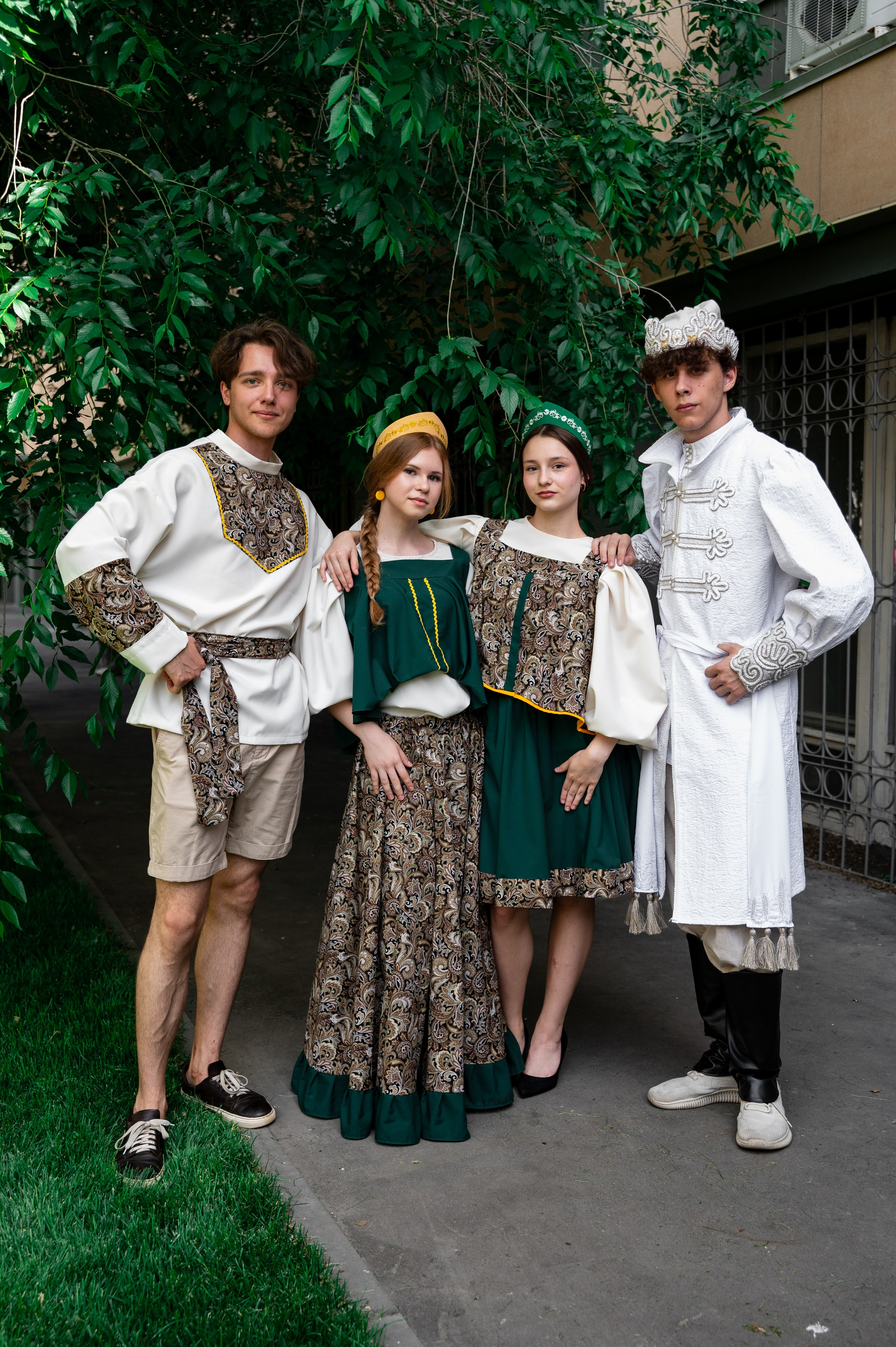 Всероссийский фестиваль-конкурс «Потомки великих мастеров» | 28.06.2025. Фотограф в Омске Елизавета Кириллова