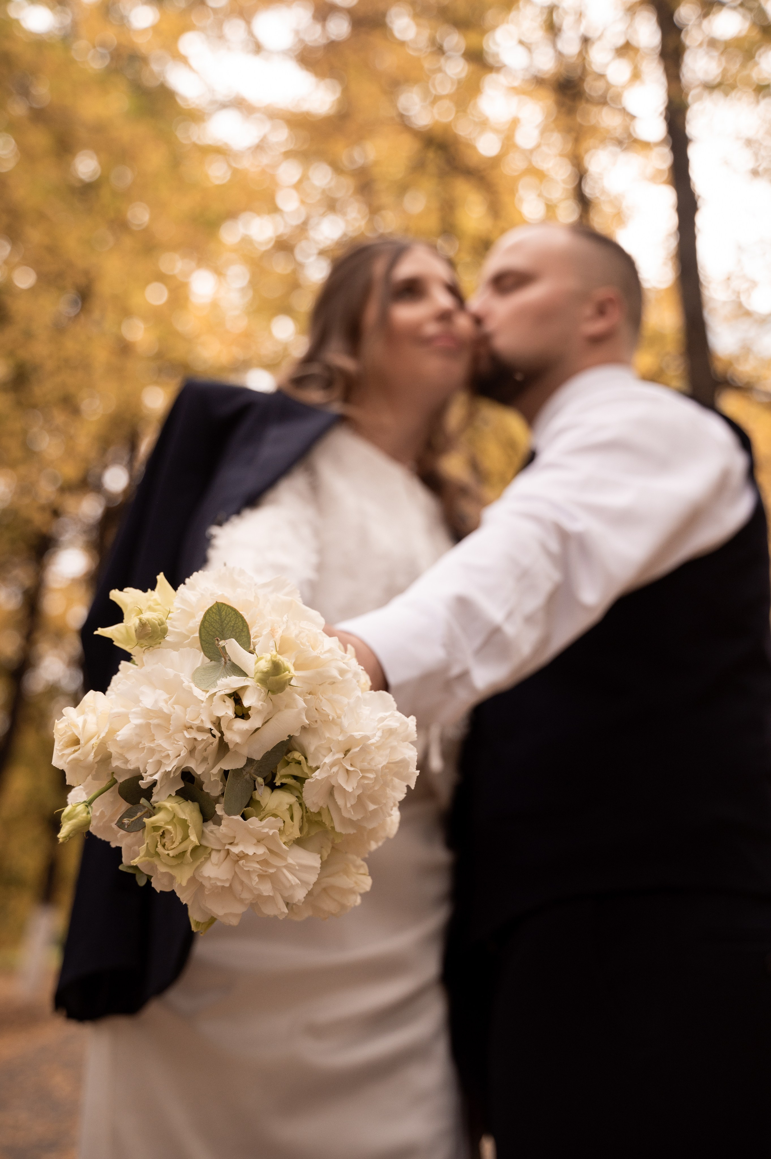 Дмитрий & Кристина. Фотограф в Омске Елизавета Кириллова