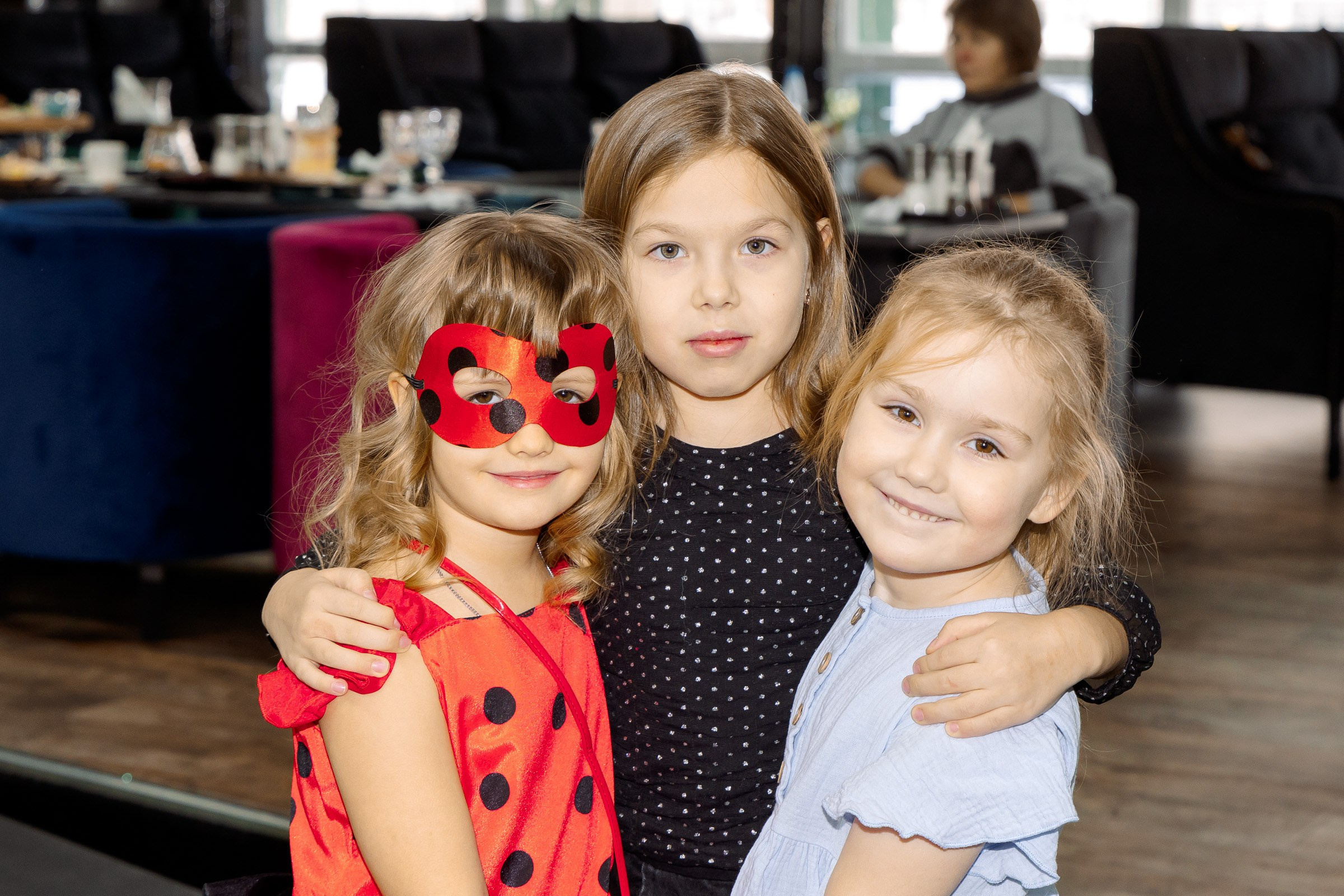 Есении 5 лет