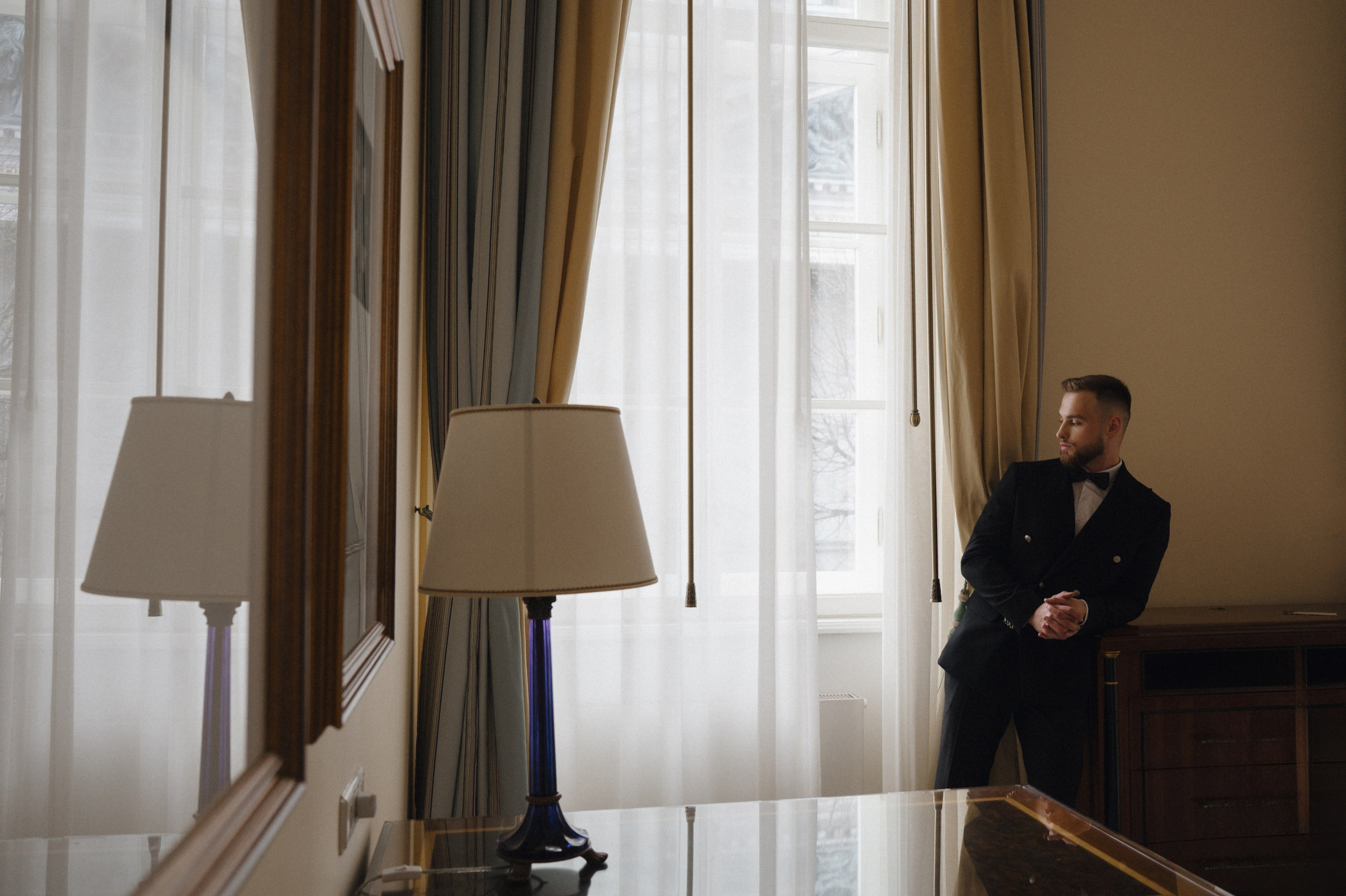 Однажды в Питере. Свадебный фотограф в Минске Тагай Наталья