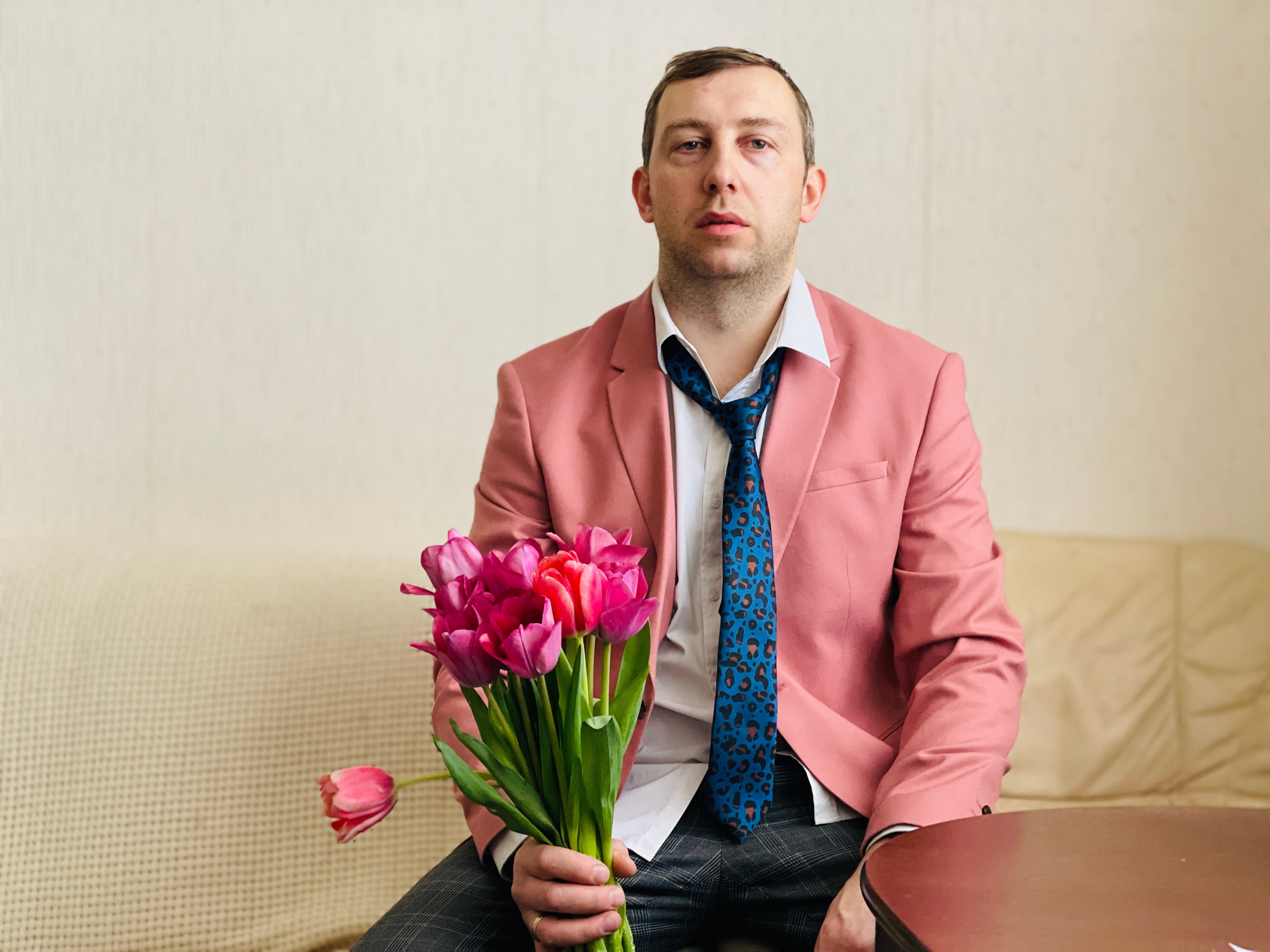 Фотосессия портретная для Алекса. Репортажный и портретный фотограф Татьяна Одинцова