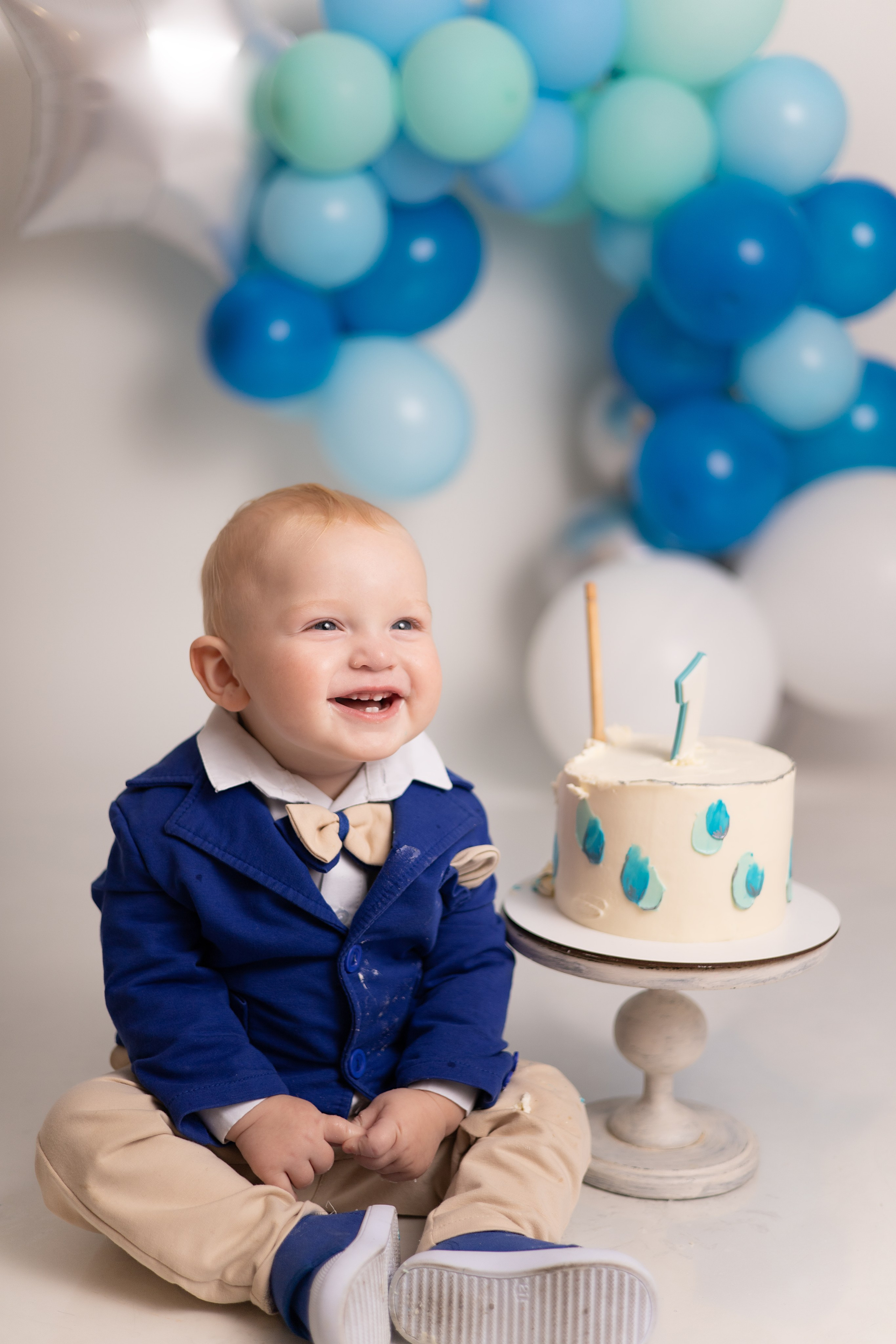 Годовасие. Детский новорождённых и детей постарше Анисимова Полина