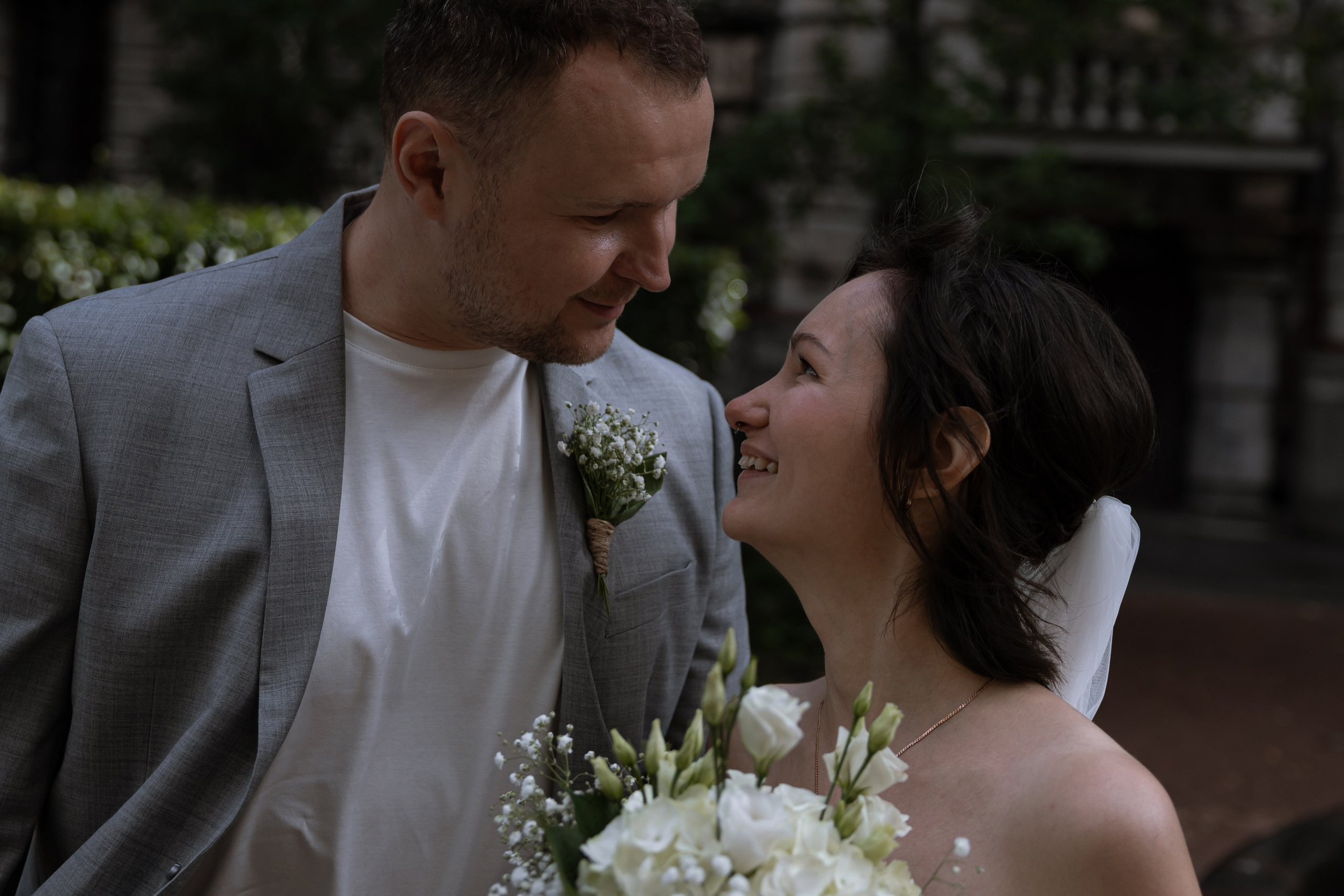 Андрей и Анастасия. Свадебный фотограф в Санкт — Петербурге и Ленинградской о