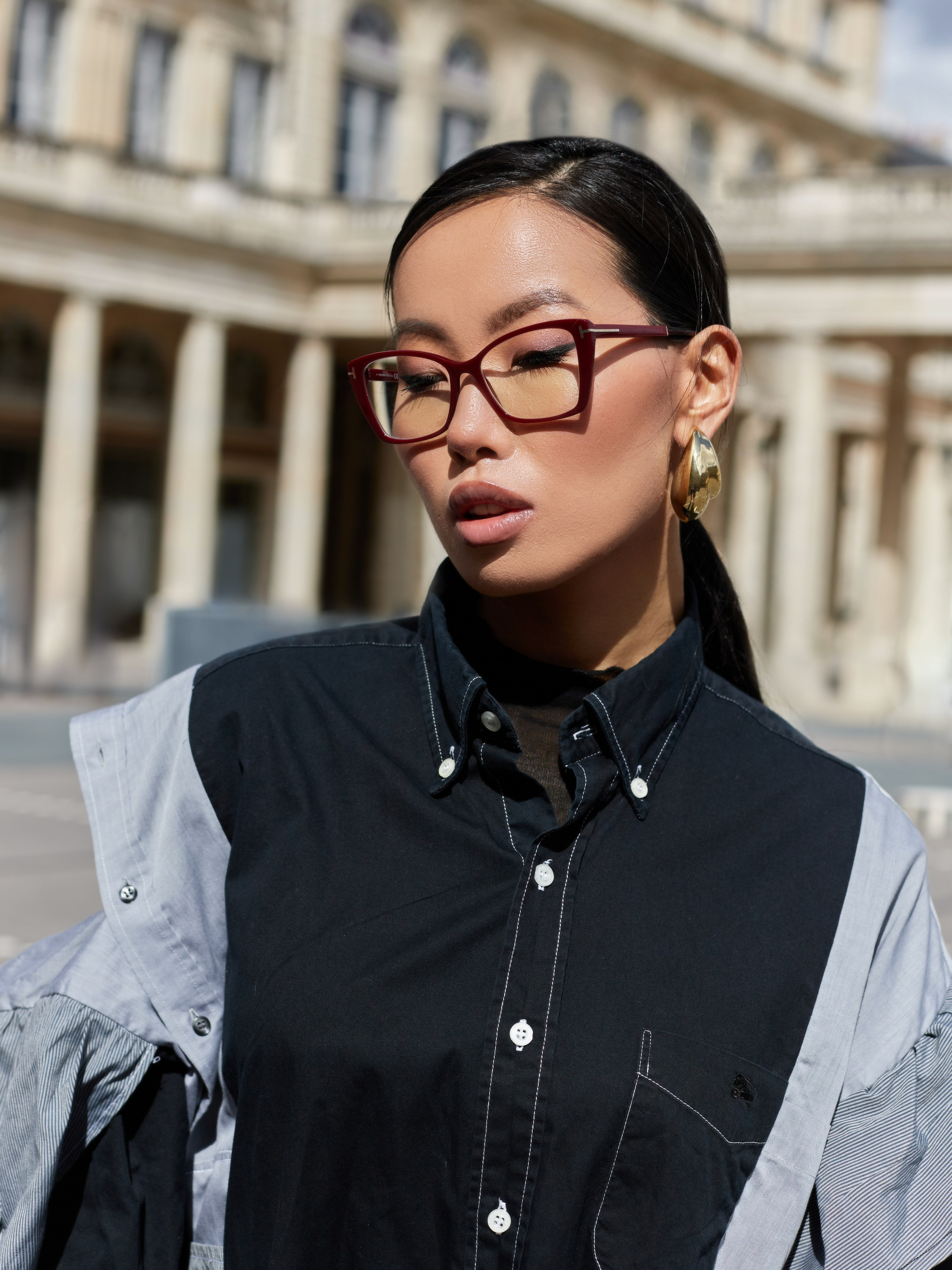 STREET STYLE. Фотограф в Санкт-Петербурге и Москве