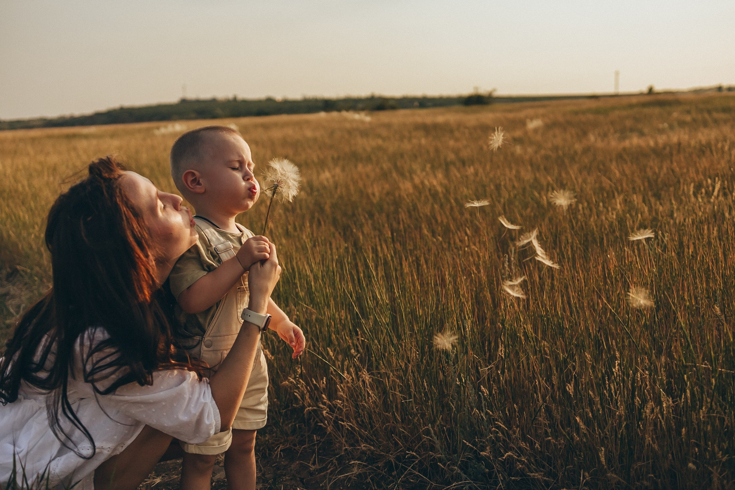 Юля и Богдан. Семейный фотограф в Волгодонске Краченцева Анна