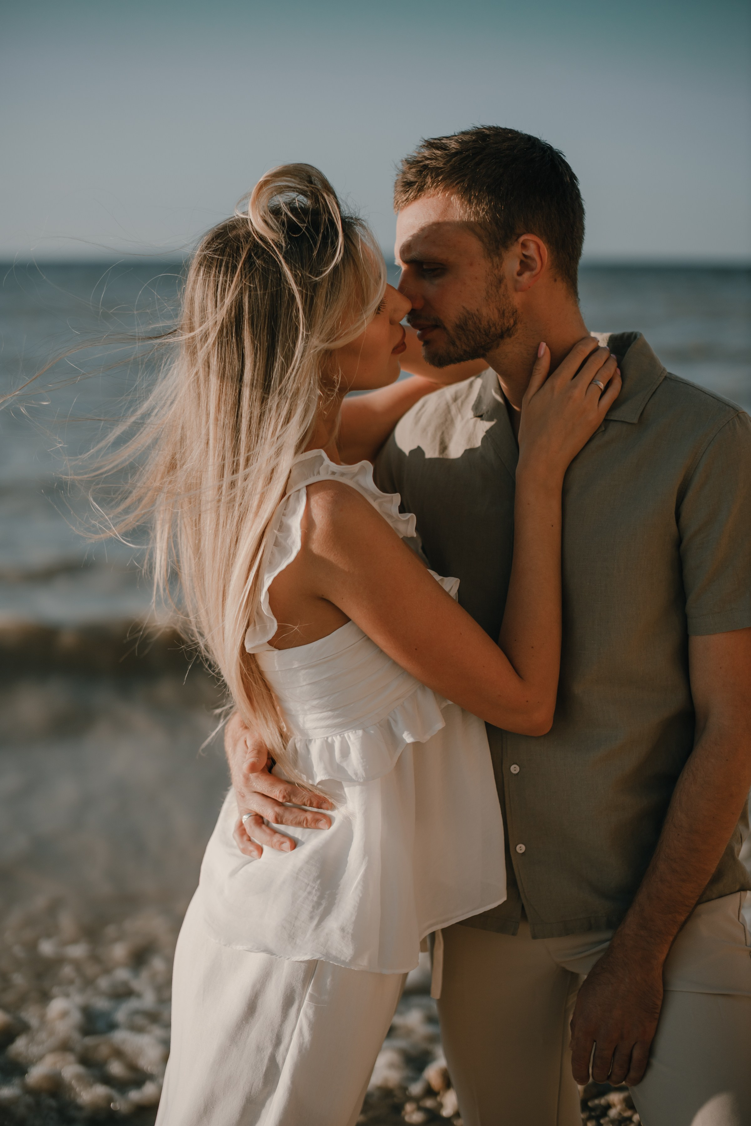 Стас и Настя. Семейный фотограф в Волгодонске Краченцева Анна