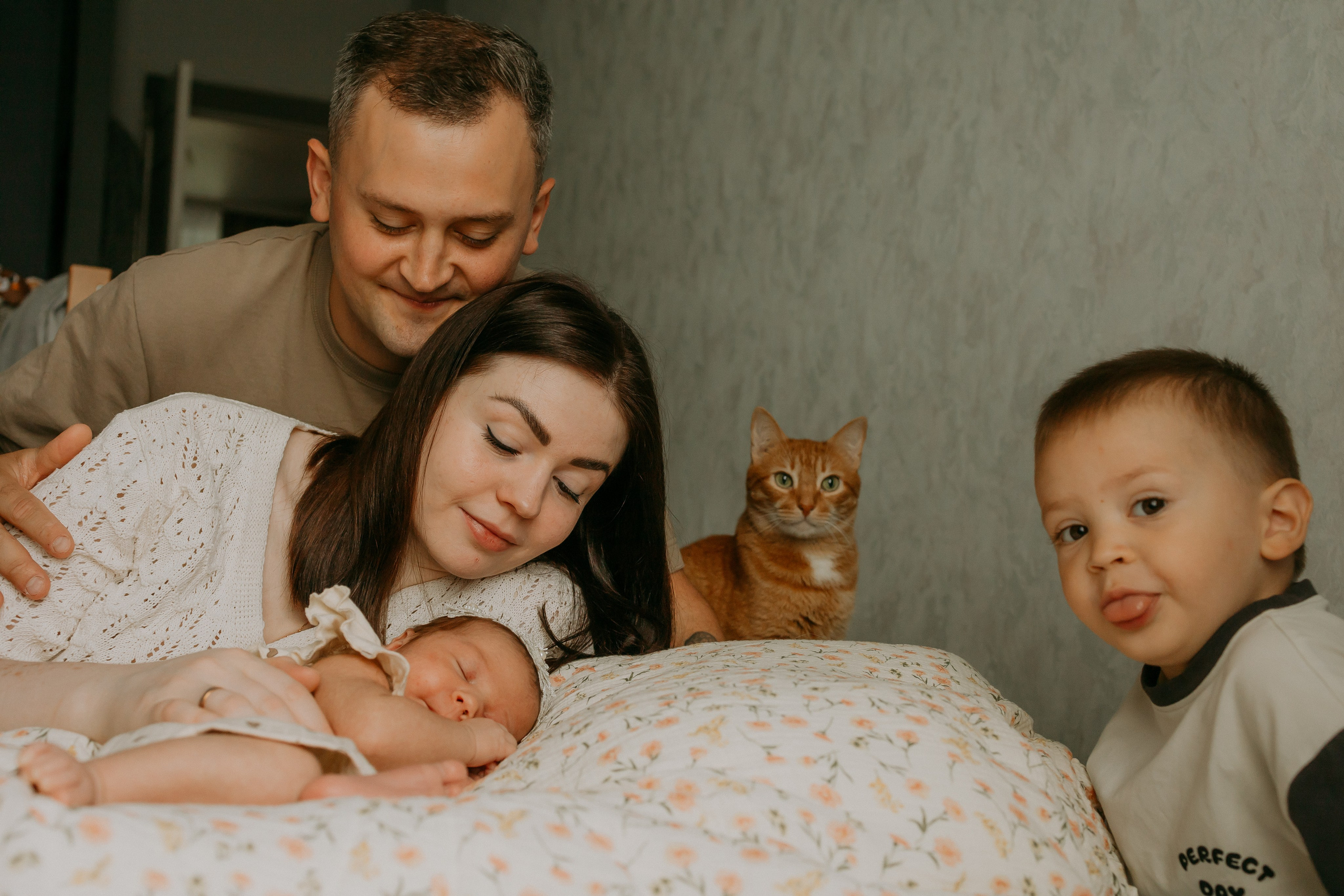 Семейная фотосессия. Семейный фотограф в Волгодонске Краченцева Анна