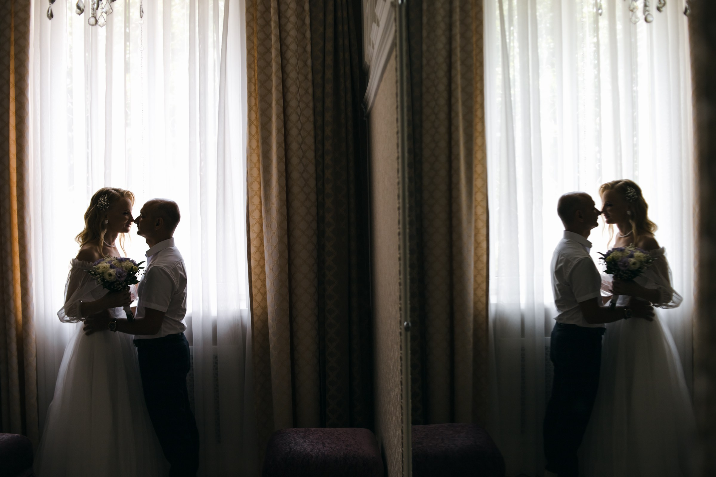 Виктор и Виктория. Семейный фотограф в Волгодонске Краченцева Анна