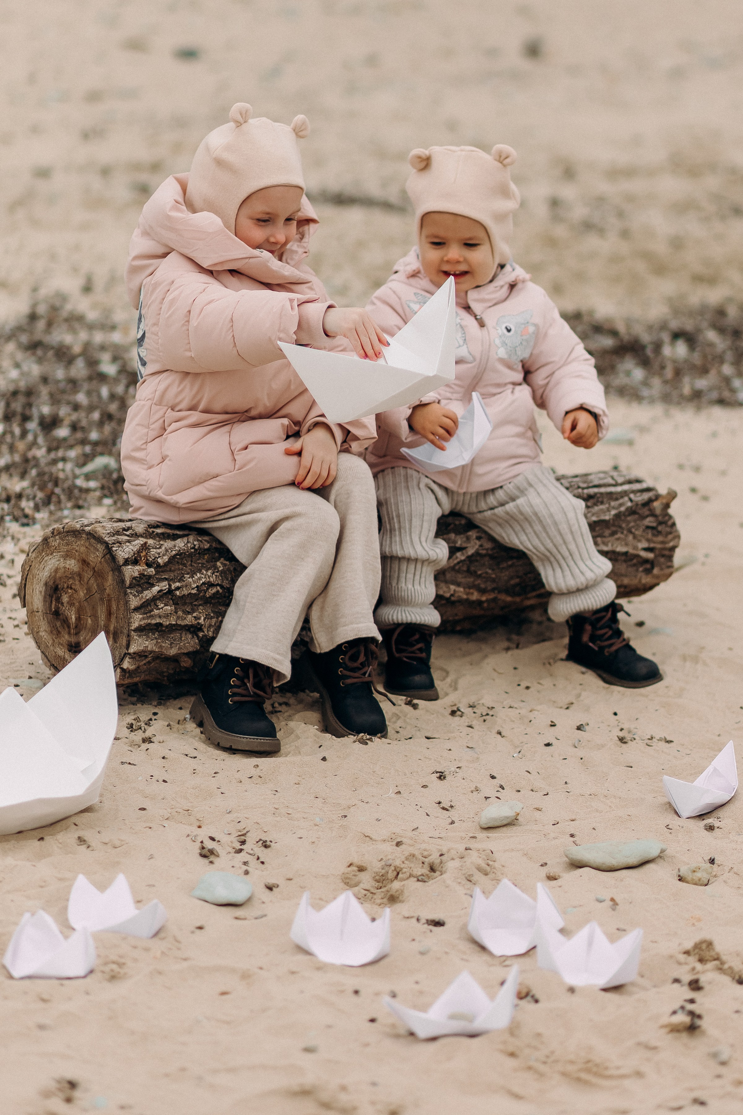 Оля Милана и Алиса. Семейный фотограф в Волгодонске Краченцева Анна