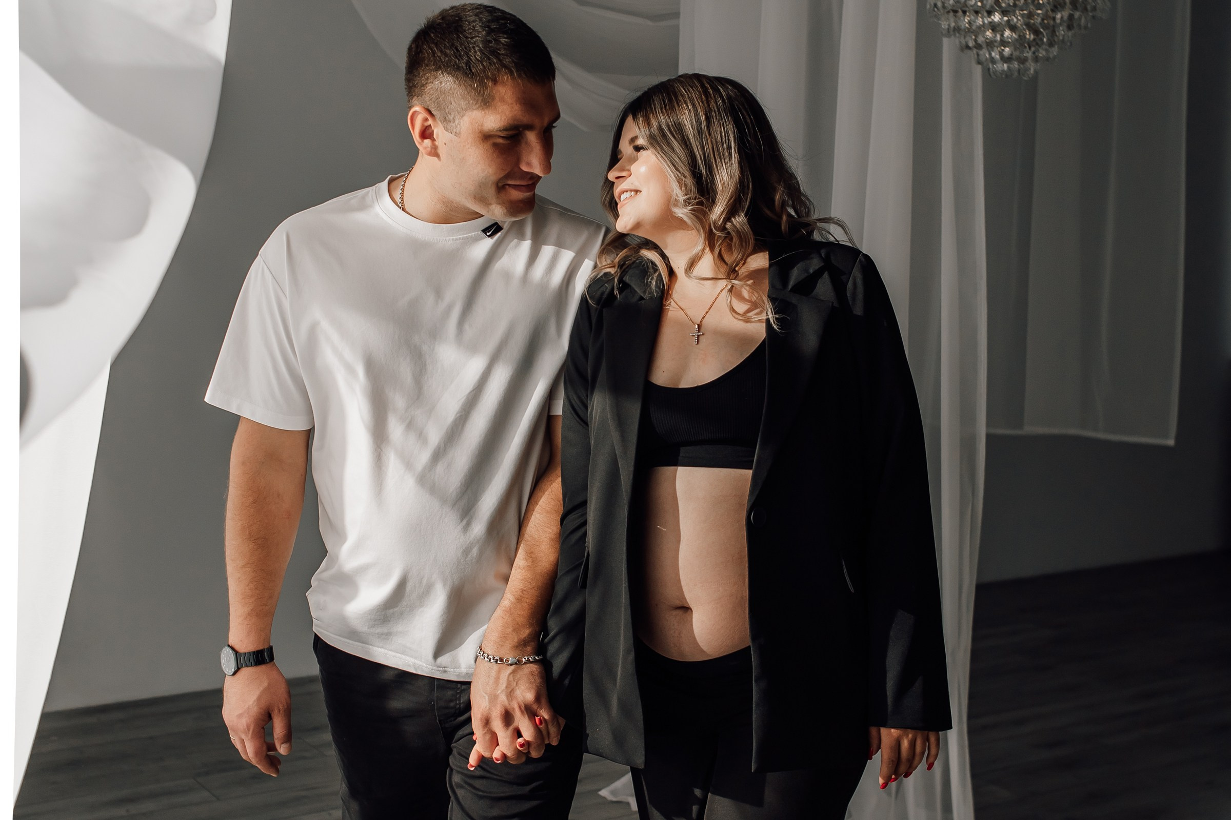 Ваня и Настя. Семейный фотограф в Волгодонске Краченцева Анна