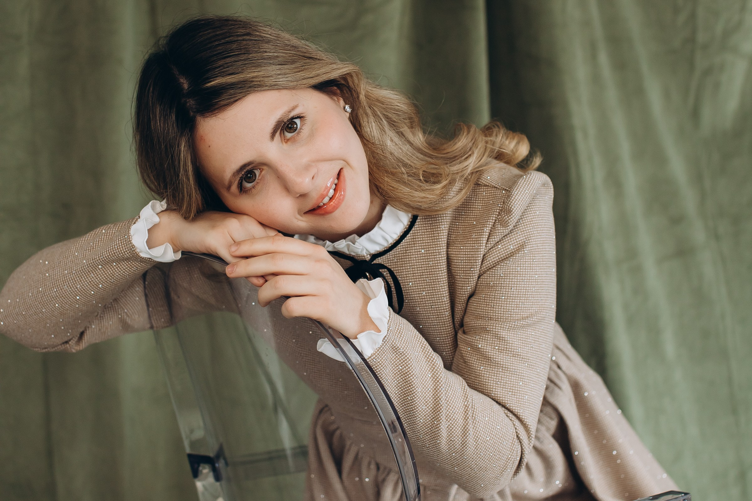 Ольга и Лилия. Семейный фотограф в Волгодонске Краченцева Анна