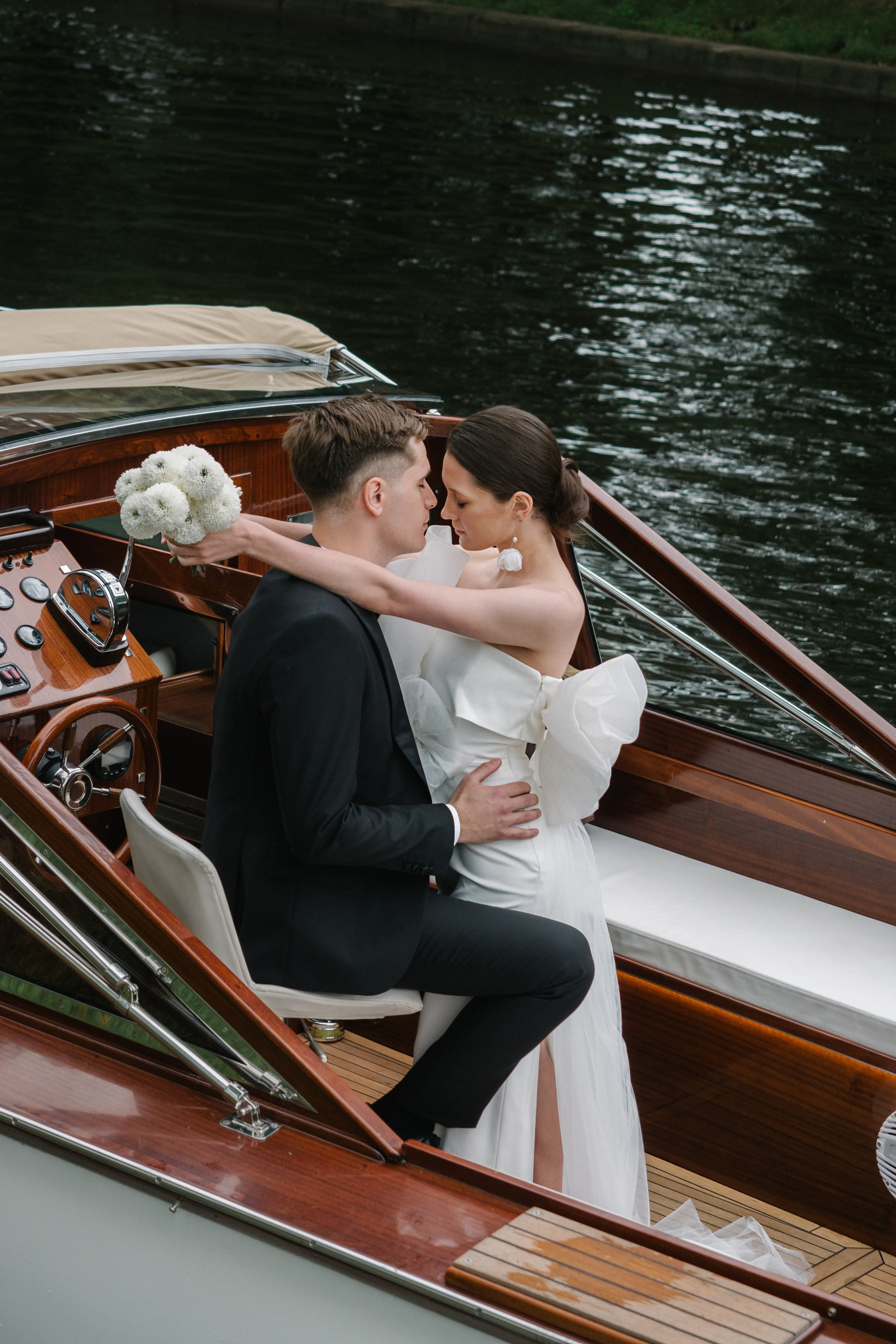 Григорий и Александра. Фотограф в Калининграде Дмитрий Мишин