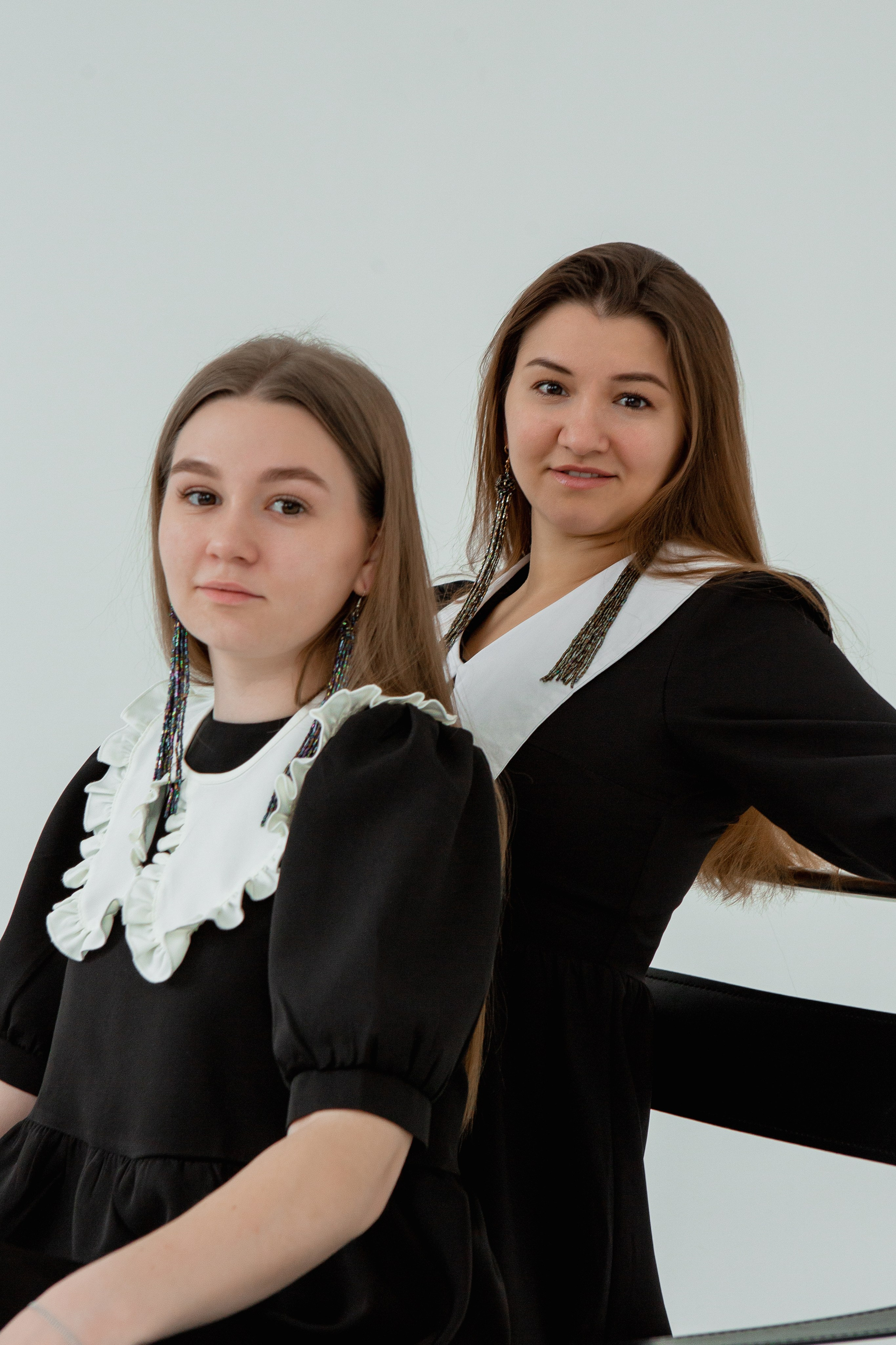 «Сёстры». Фотограф Екатерина Голицына