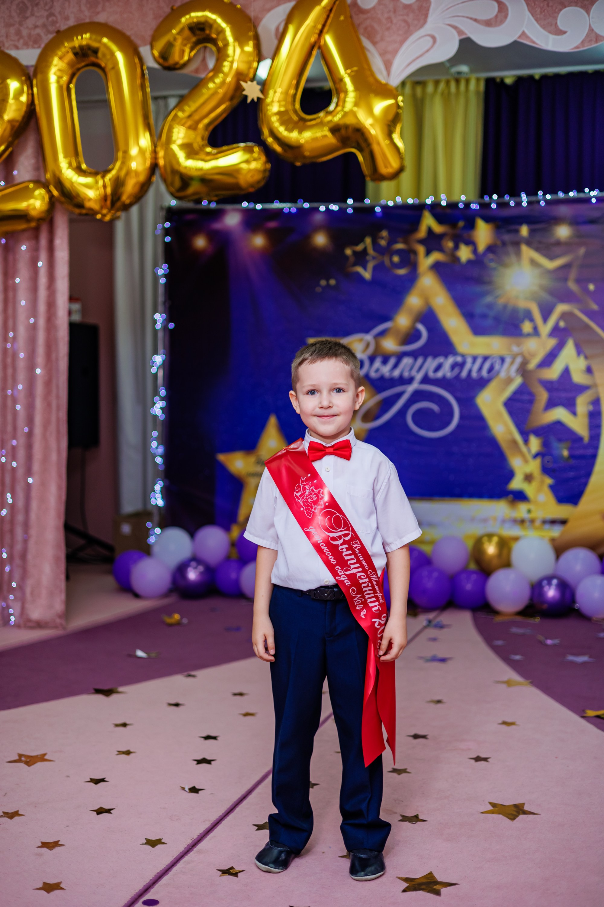 Выпускной в саду 2024. Свадебный и семейный фотограф в Армавире