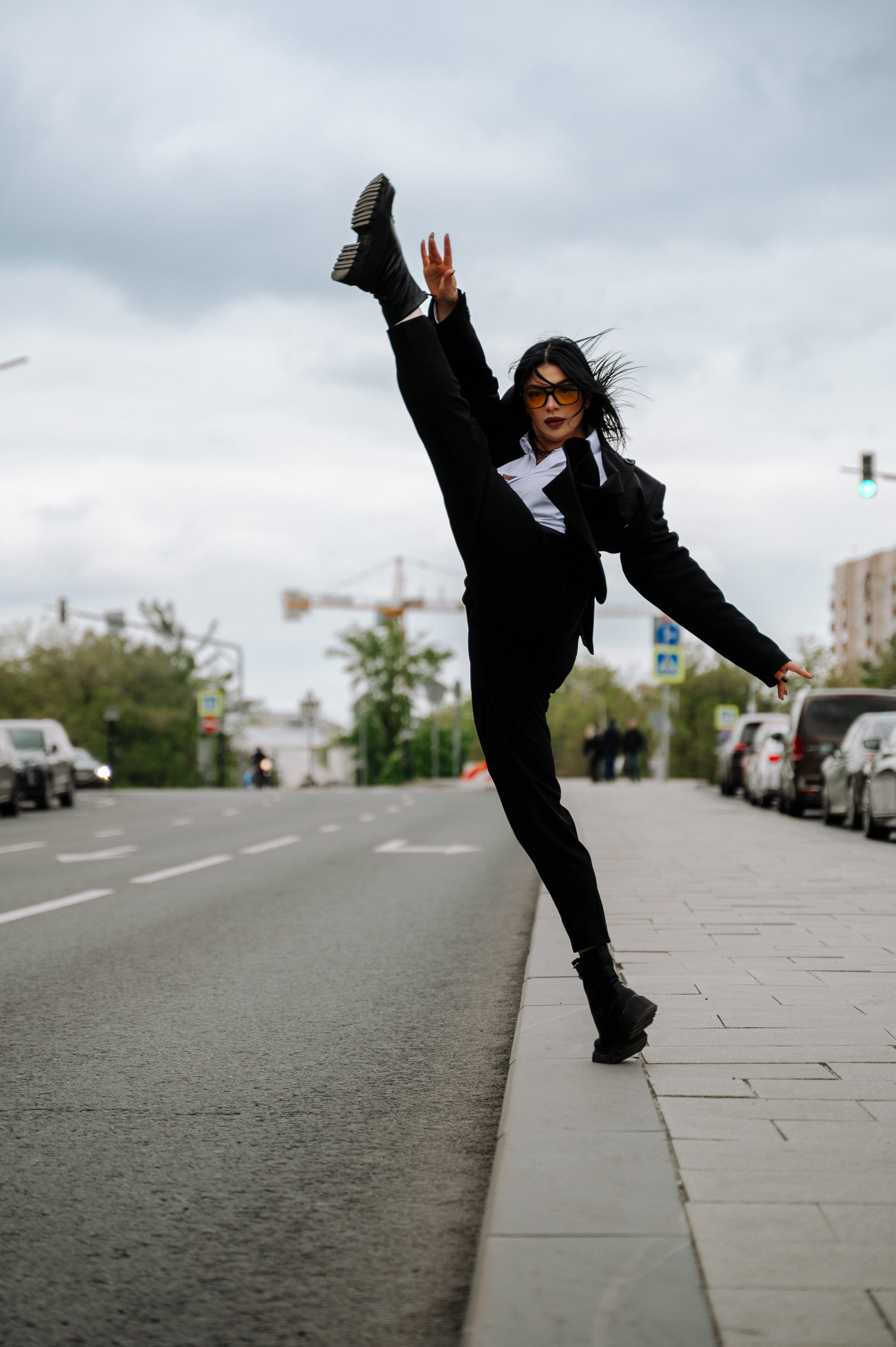 Маша. Фотограф Вито Бурмасов | Москва