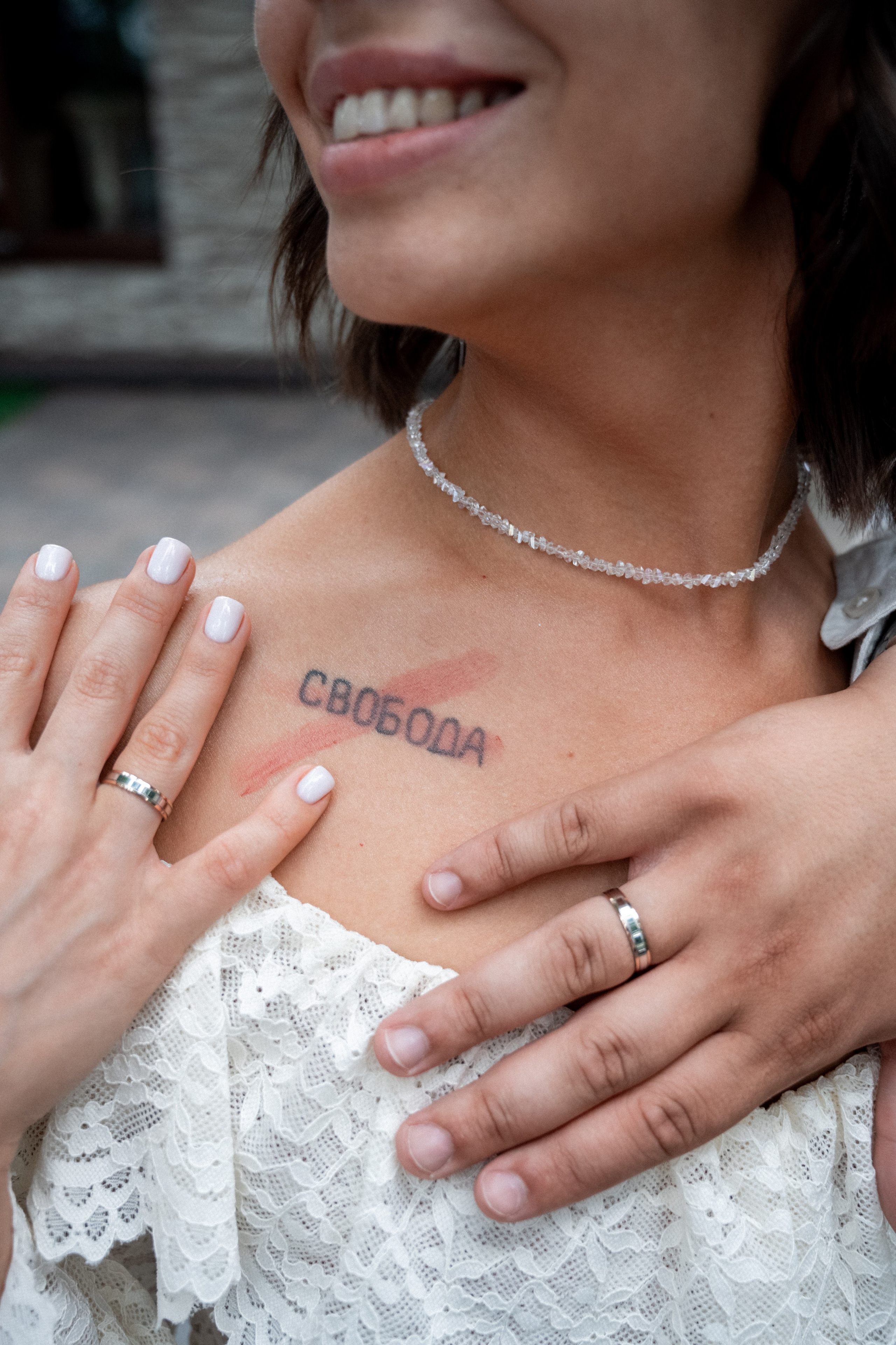 Свадьба Алины и Егора