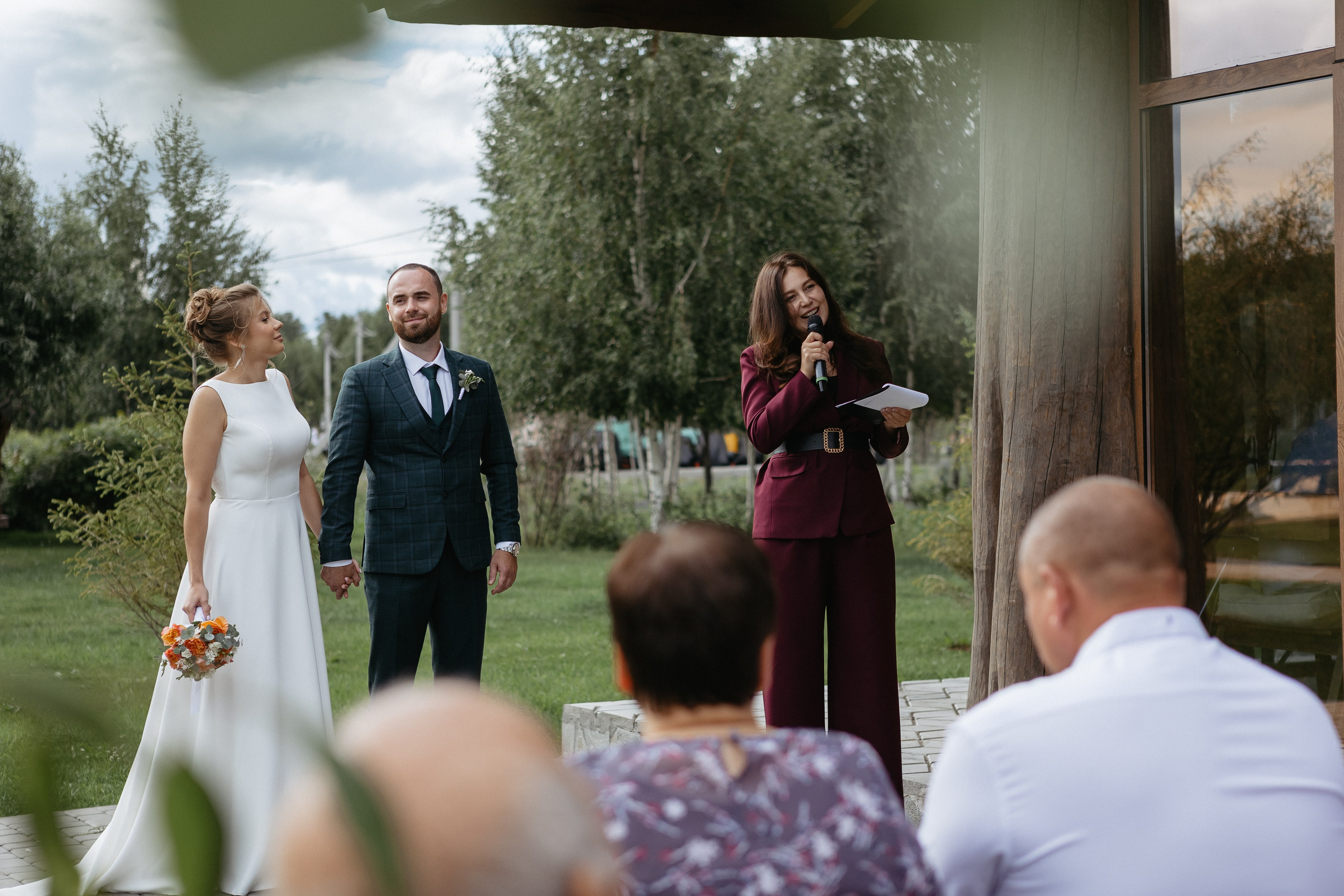 Мария и Денис. Свадебный и семейный фотограф в Челябинске. Аврамец Анна